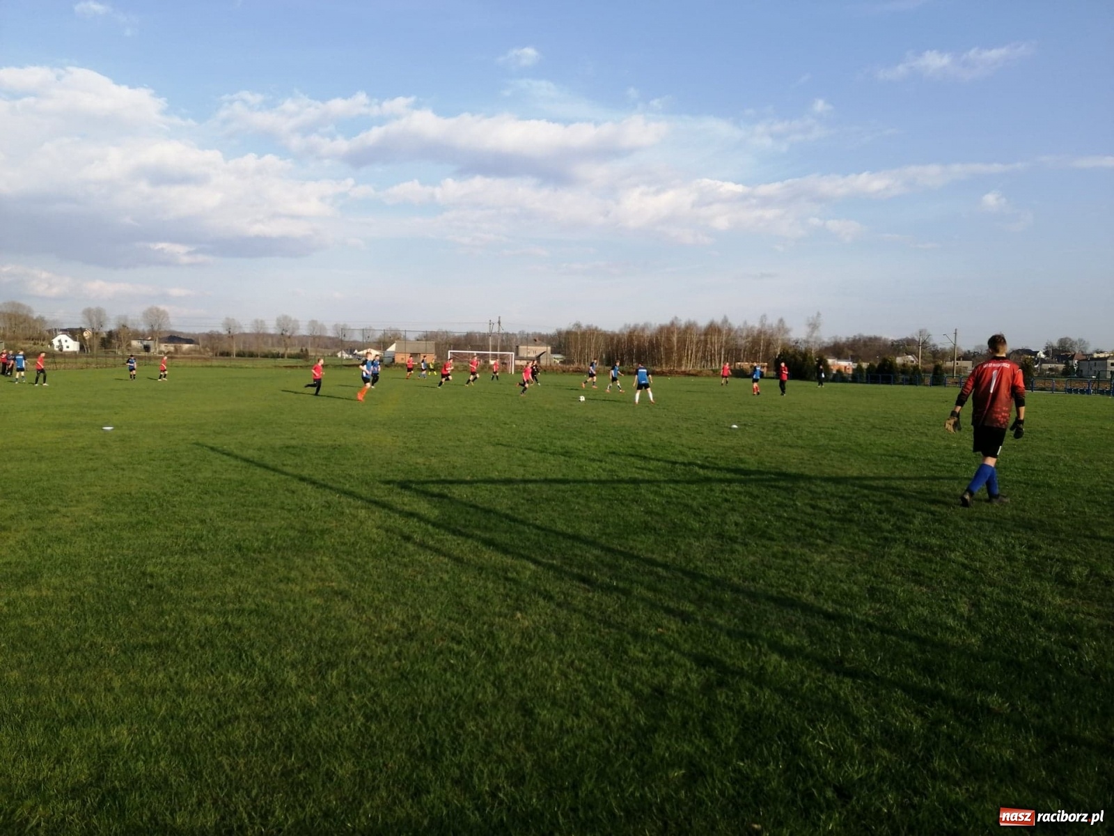 Zdjęcie w galerii na portalu naszraciborz.pl: Unia odmówiła Odrze, skorzystały Markowice wiadomości z regionu