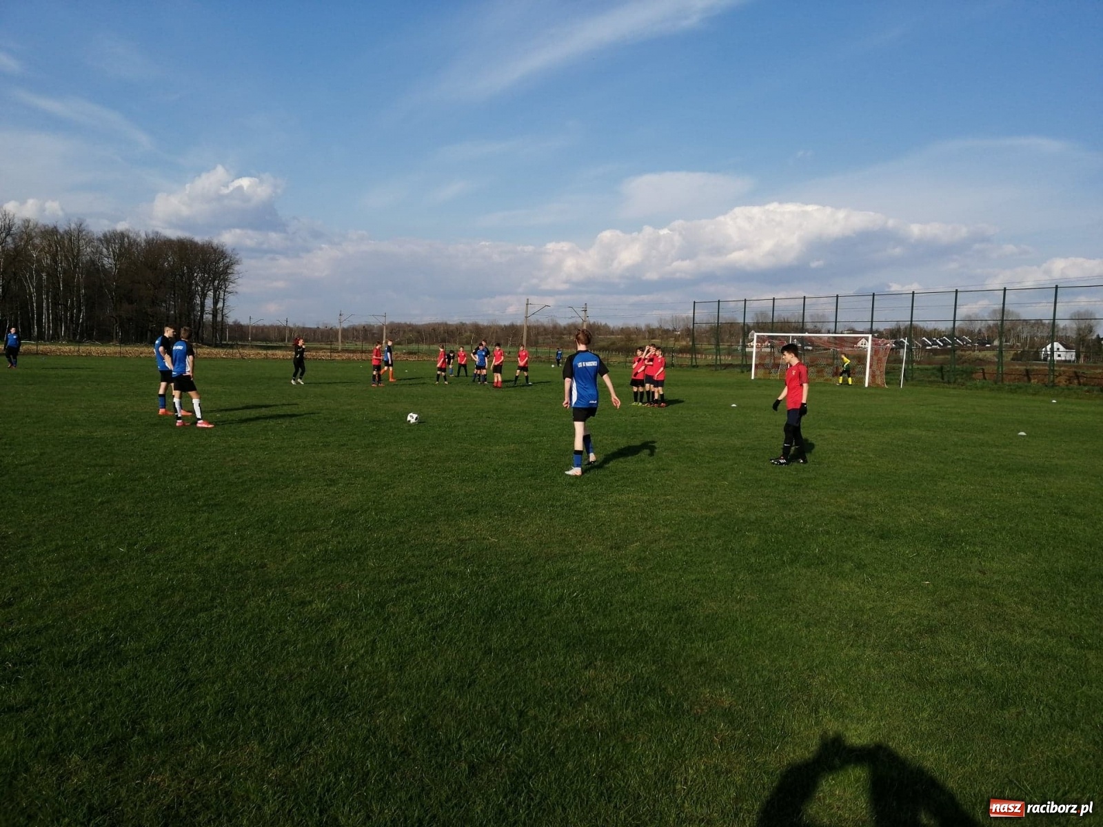 Zdjęcie w galerii na portalu naszraciborz.pl: Unia odmówiła Odrze, skorzystały Markowice wiadomości z regionu