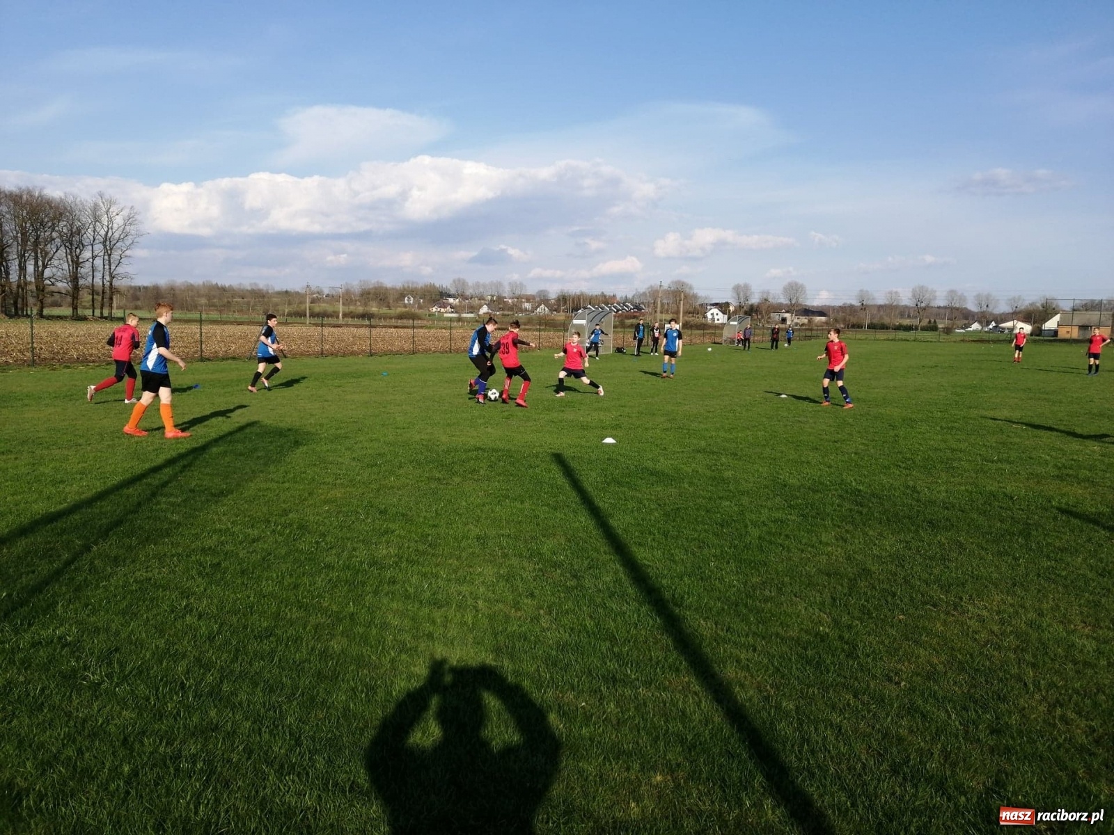 Zdjęcie w galerii na portalu naszraciborz.pl: Unia odmówiła Odrze, skorzystały Markowice wiadomości z regionu