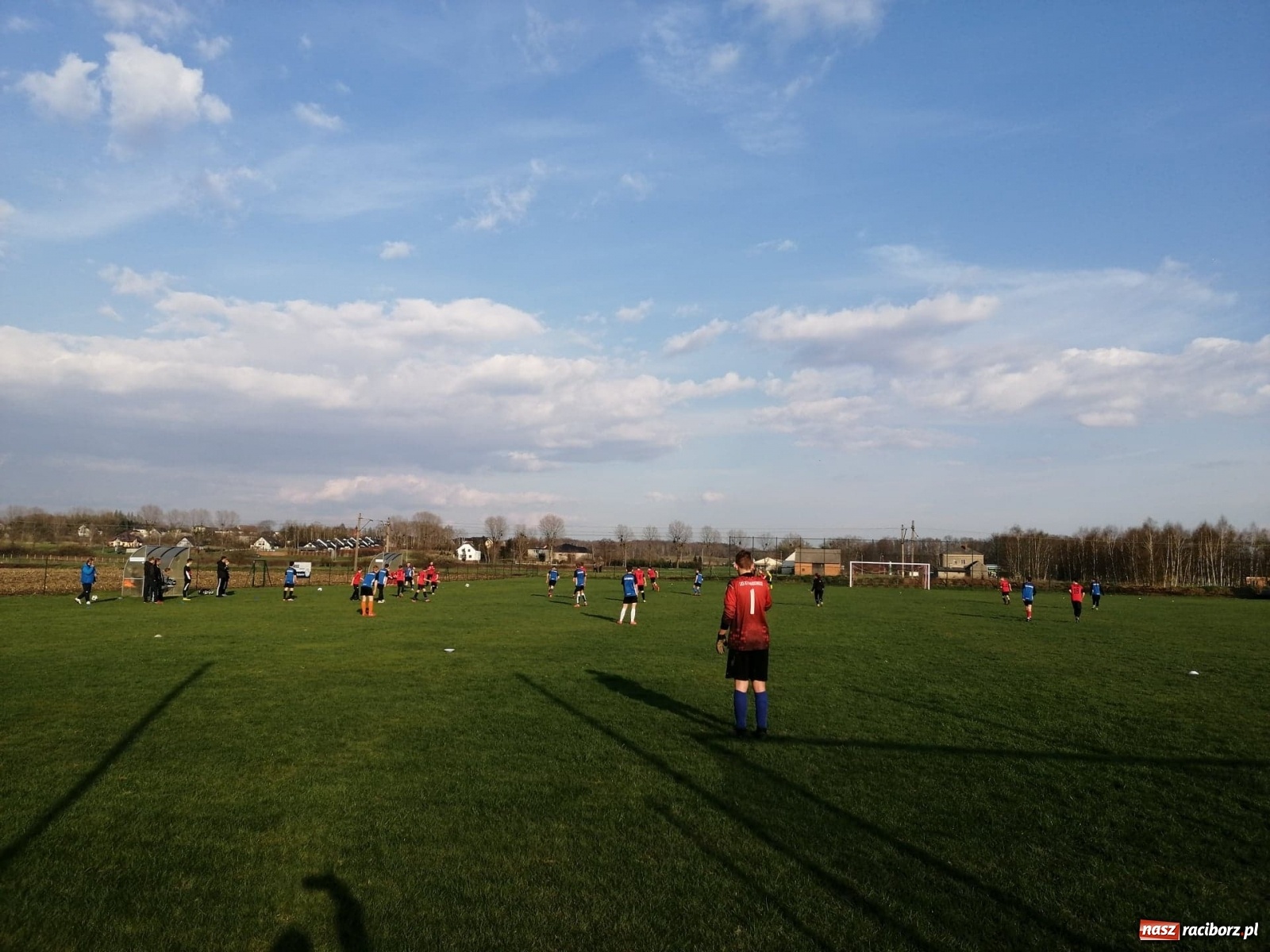 Zdjęcie w galerii na portalu naszraciborz.pl: Unia odmówiła Odrze, skorzystały Markowice wiadomości z regionu