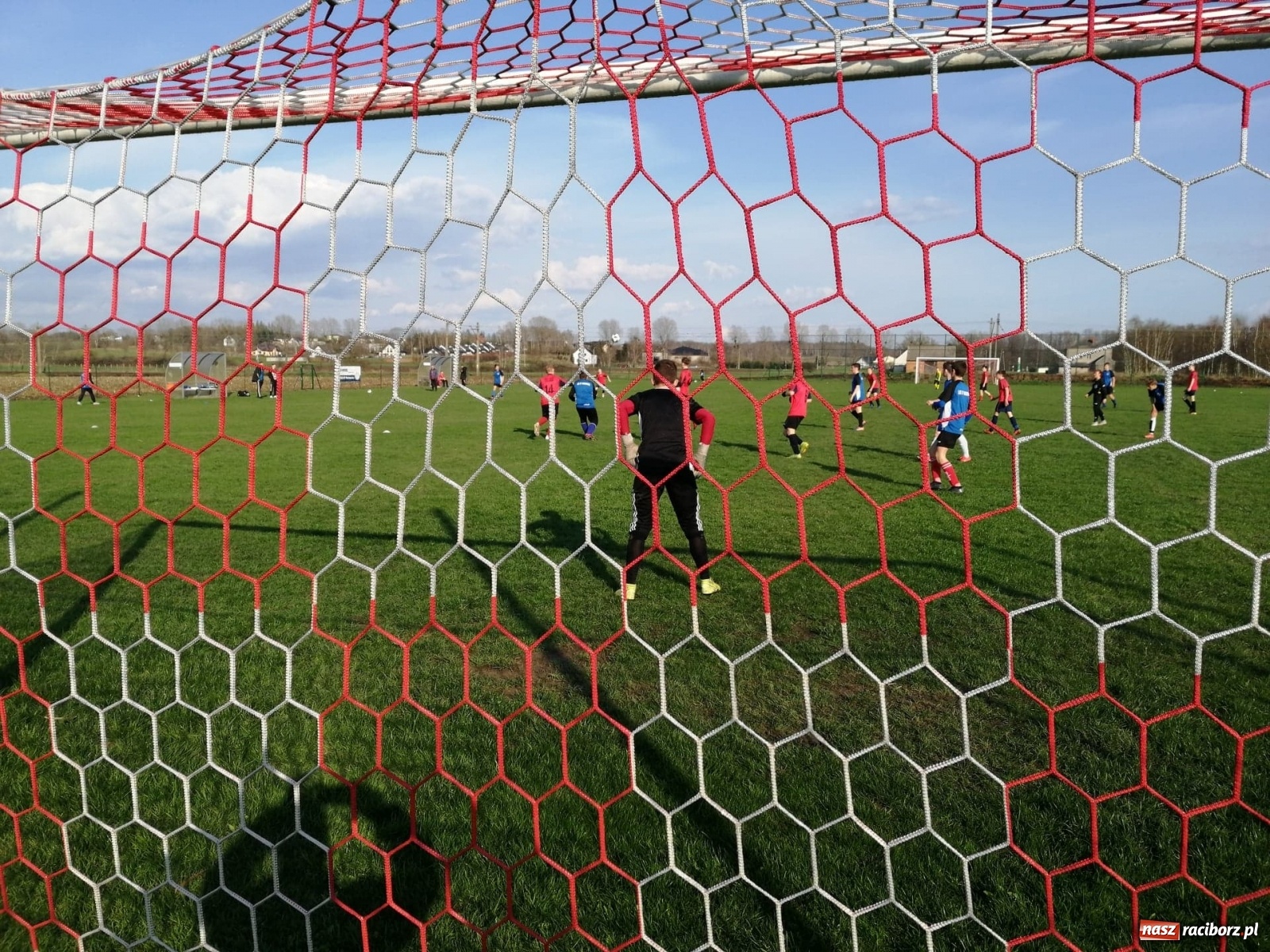 Zdjęcie w galerii na portalu naszraciborz.pl: Unia odmówiła Odrze, skorzystały Markowice wiadomości z regionu