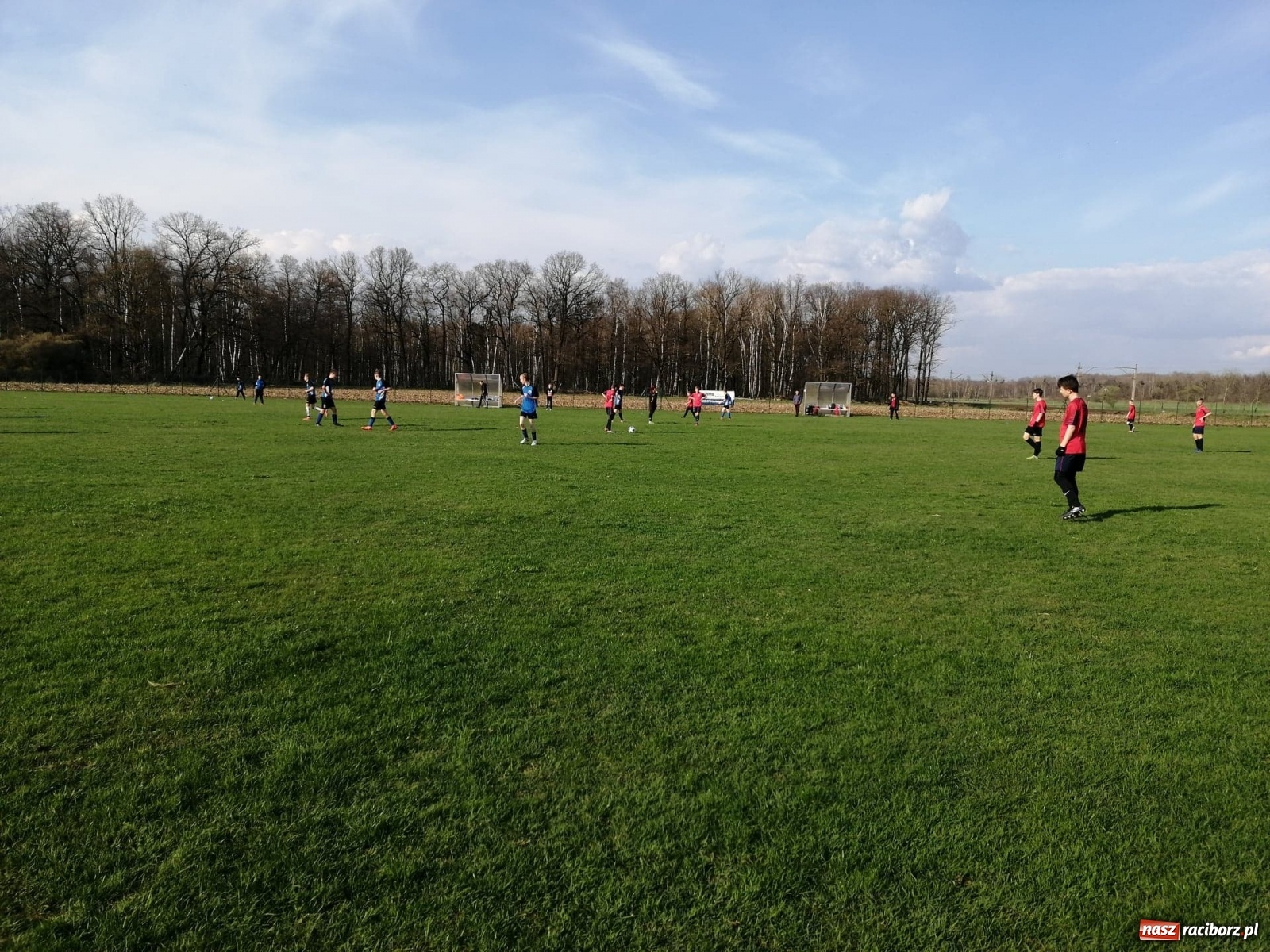 Zdjęcie w galerii na portalu naszraciborz.pl: Unia odmówiła Odrze, skorzystały Markowice wiadomości z regionu