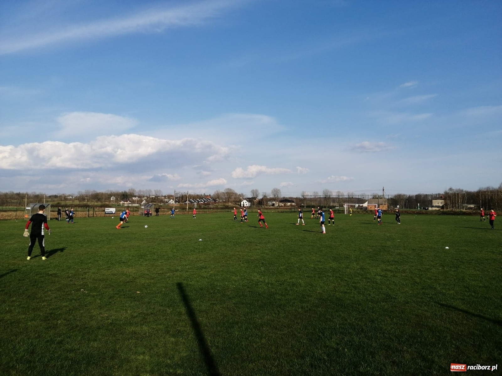 Zdjęcie w galerii na portalu naszraciborz.pl: Unia odmówiła Odrze, skorzystały Markowice wiadomości z regionu