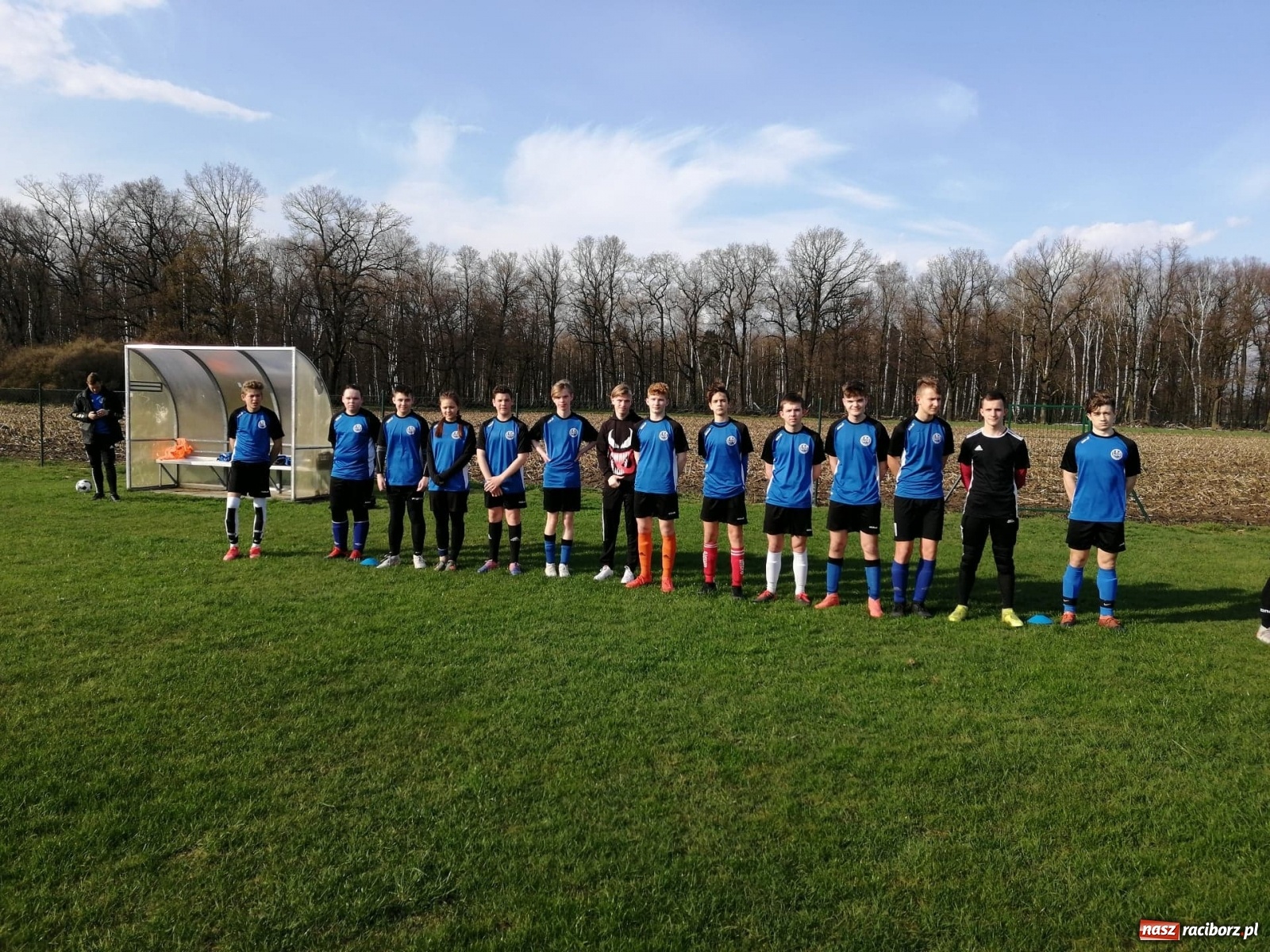 Zdjęcie w galerii na portalu naszraciborz.pl: Unia odmówiła Odrze, skorzystały Markowice wiadomości z regionu