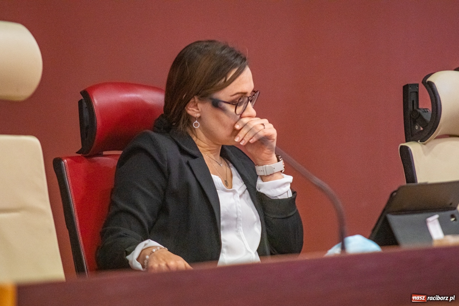 Zdjęcie w galerii na portalu naszraciborz.pl: Temat budżetu obywatelskiego zdominował obrady komisji oświaty wiadomości z regionu