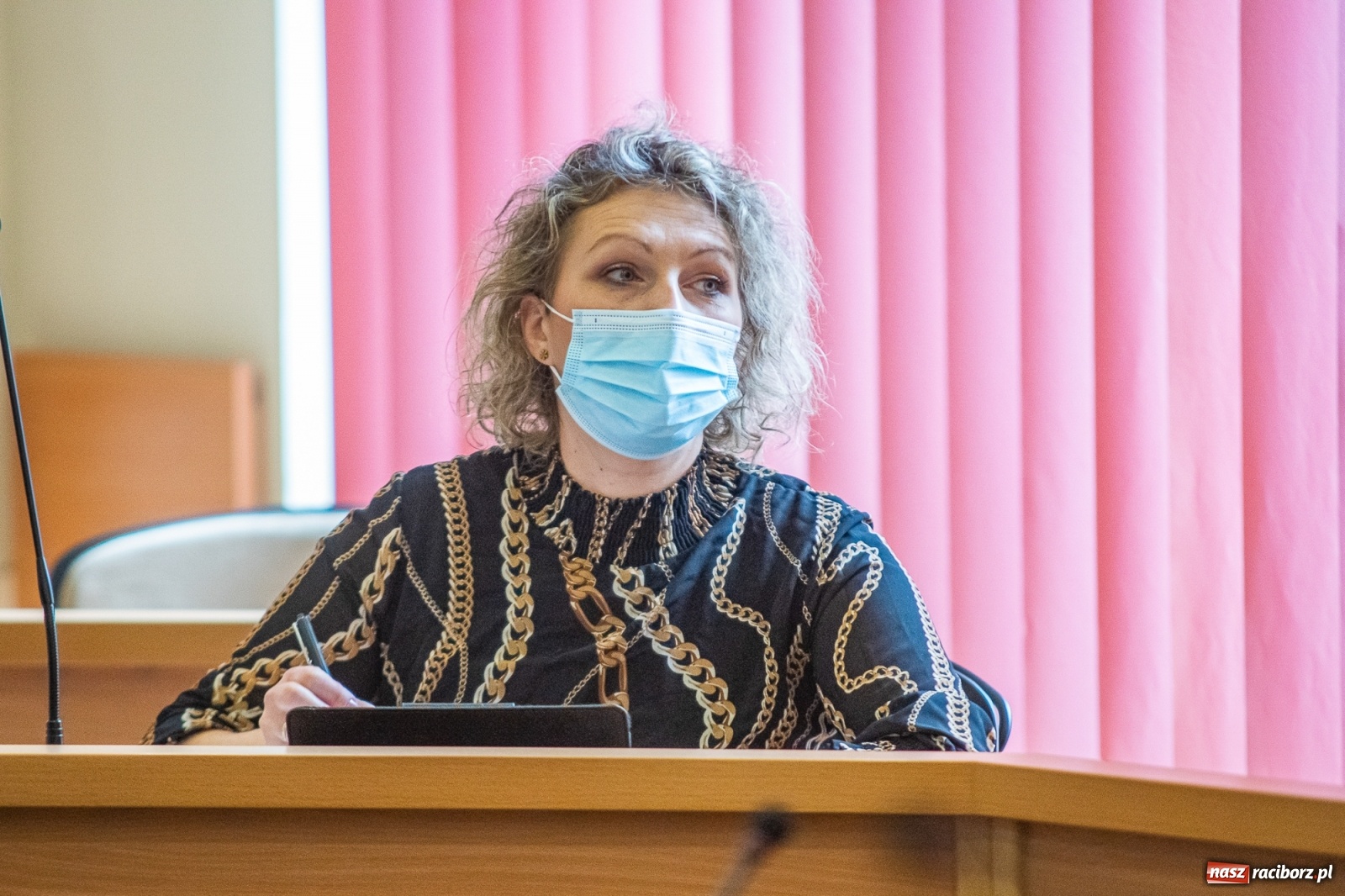 Zdjęcie w galerii na portalu naszraciborz.pl: Temat budżetu obywatelskiego zdominował obrady komisji oświaty wiadomości z regionu