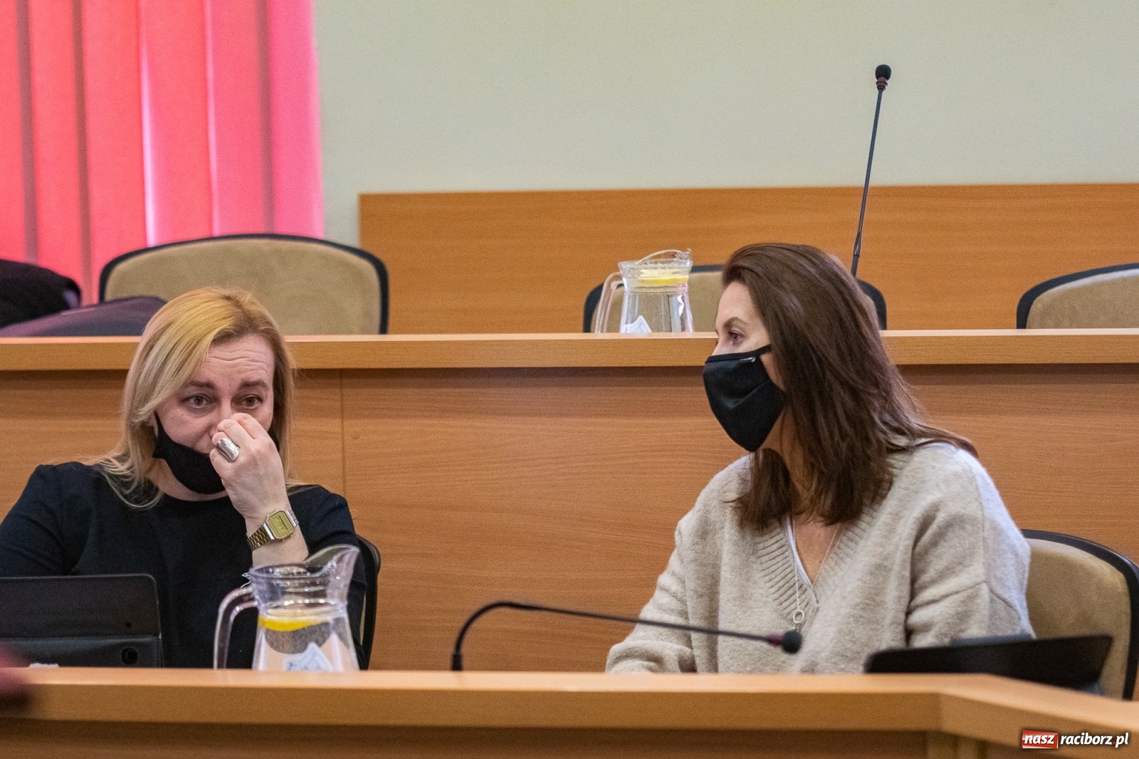 Zdjęcie w galerii na portalu naszraciborz.pl: Temat budżetu obywatelskiego zdominował obrady komisji oświaty wiadomości z regionu