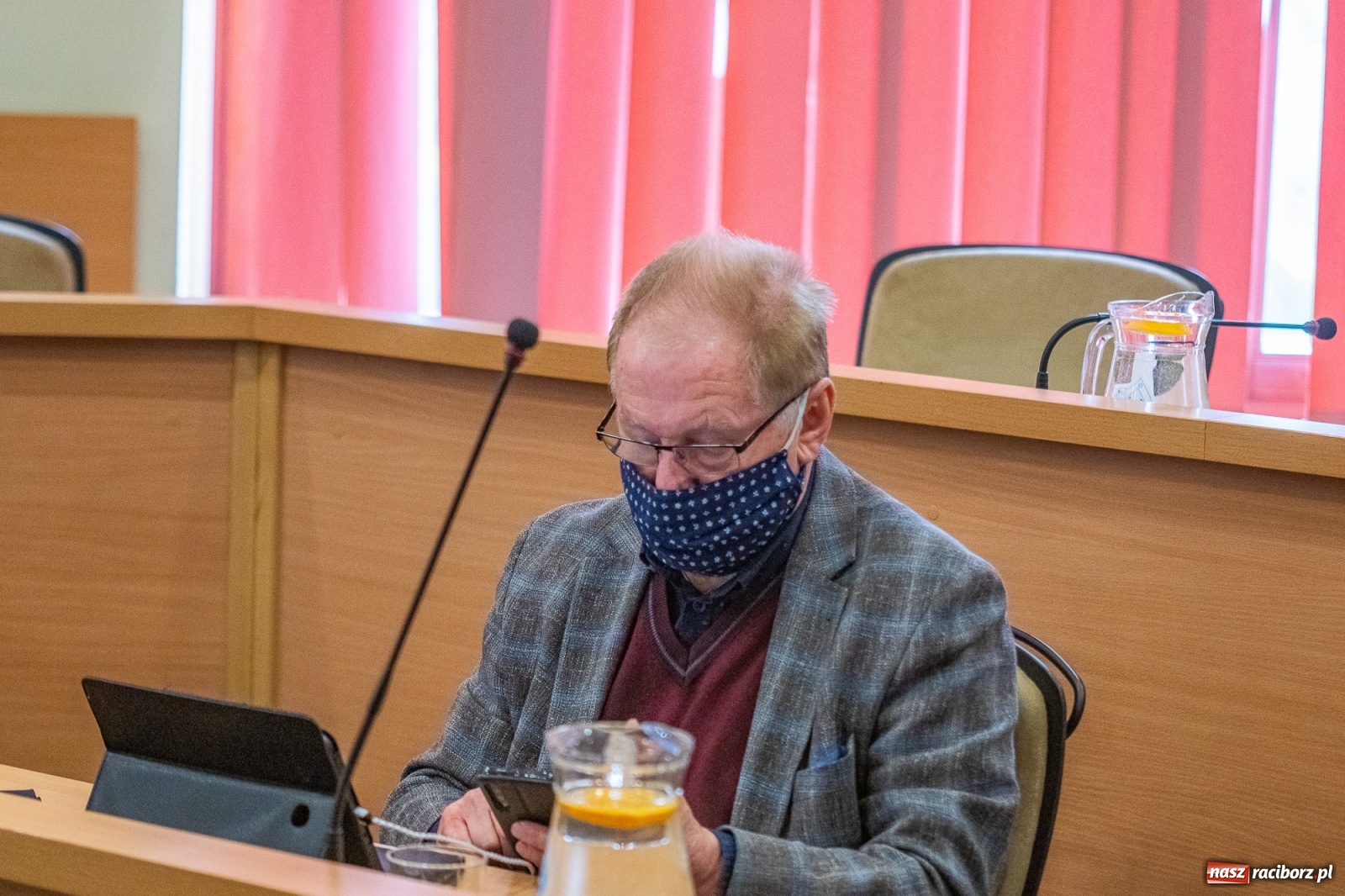 Zdjęcie w galerii na portalu naszraciborz.pl: Temat budżetu obywatelskiego zdominował obrady komisji oświaty wiadomości z regionu