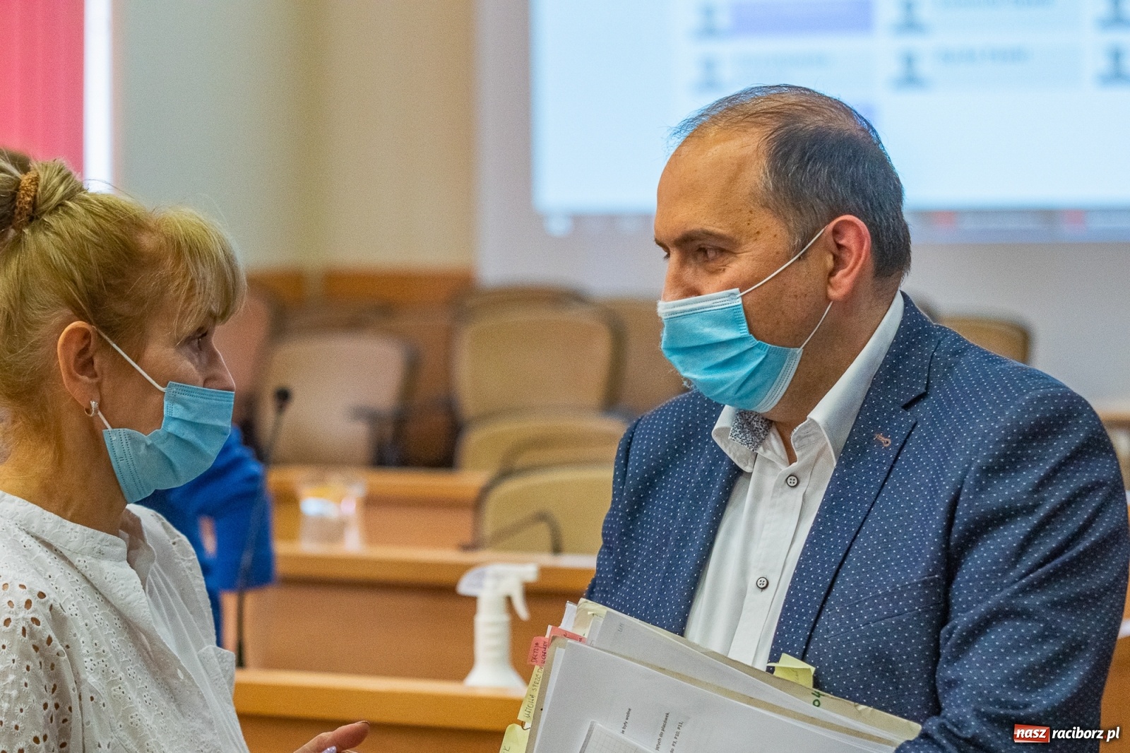 Zdjęcie w galerii na portalu naszraciborz.pl: Temat budżetu obywatelskiego zdominował obrady komisji oświaty wiadomości z regionu