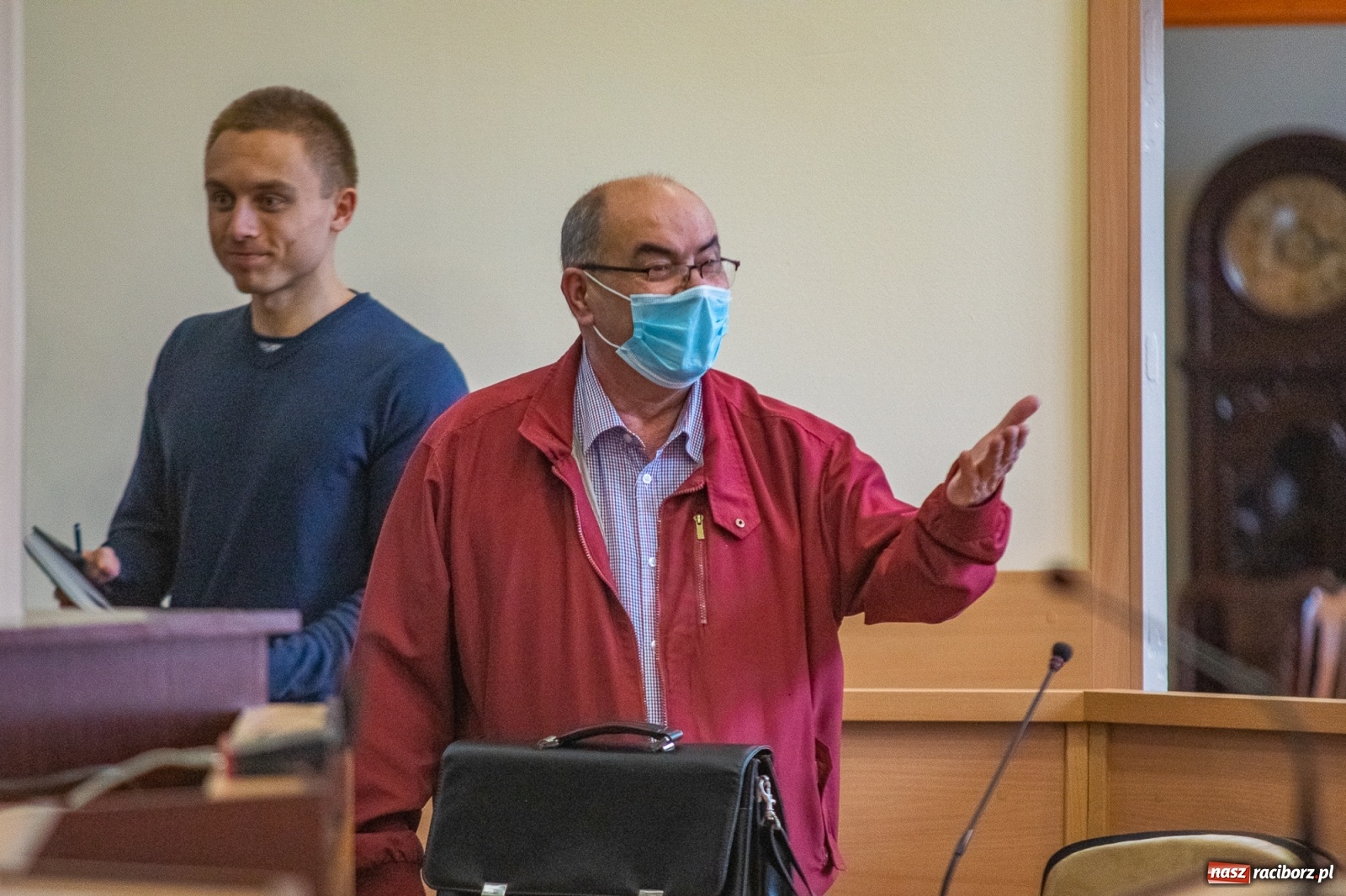 Zdjęcie w galerii na portalu naszraciborz.pl: Temat budżetu obywatelskiego zdominował obrady komisji oświaty wiadomości z regionu