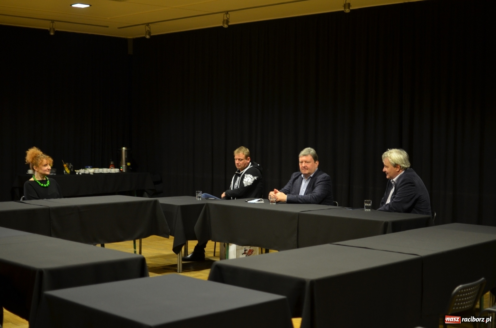 Zdjęcie w galerii na portalu naszraciborz.pl: Mazowsze wprowadzi do repertuaru raciborską suitę wiadomości z regionu