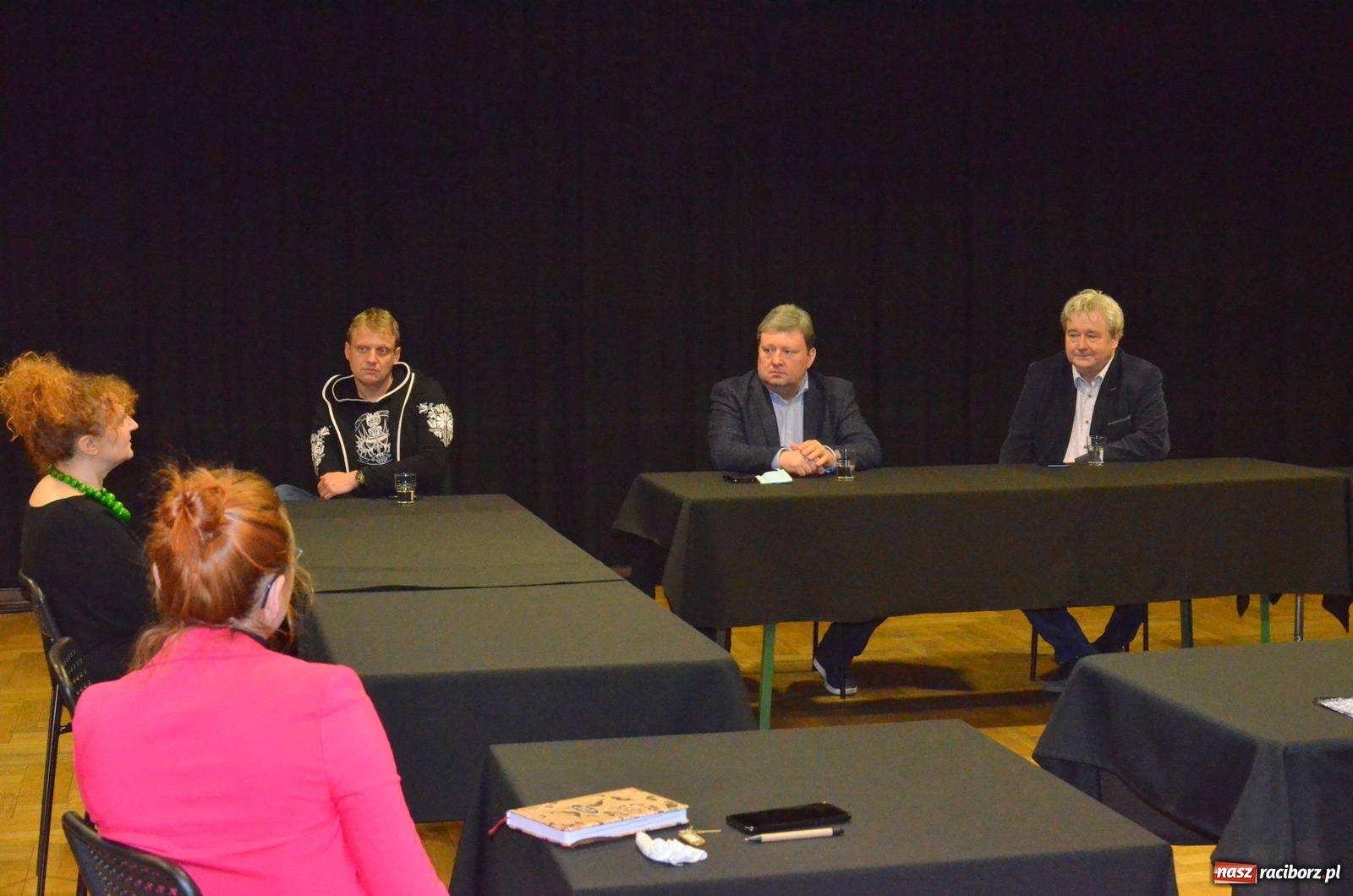 Zdjęcie w galerii na portalu naszraciborz.pl: Mazowsze wprowadzi do repertuaru raciborską suitę wiadomości z regionu