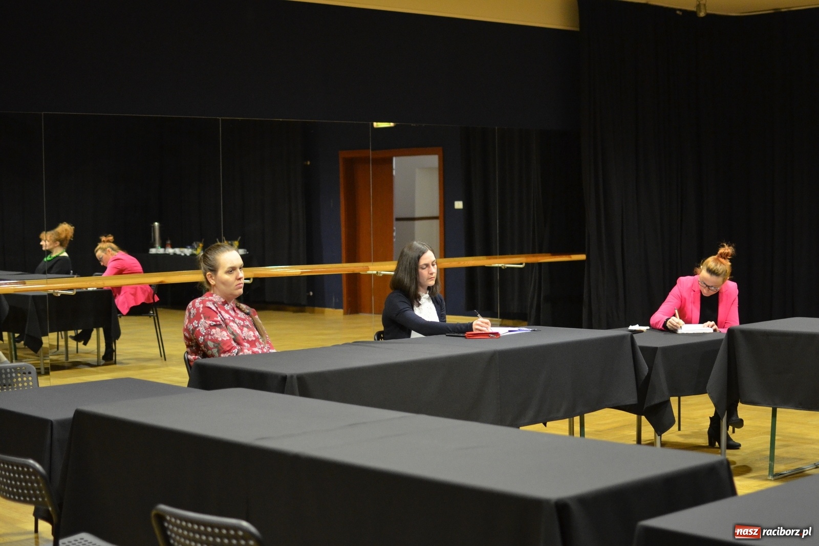 Zdjęcie w galerii na portalu naszraciborz.pl: Mazowsze wprowadzi do repertuaru raciborską suitę wiadomości z regionu