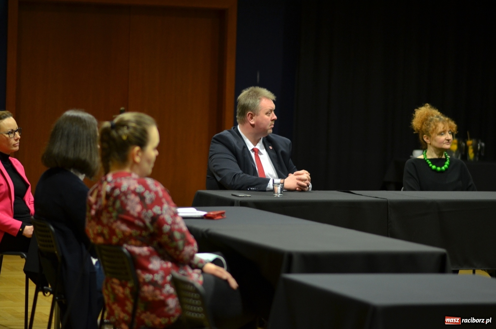 Zdjęcie w galerii na portalu naszraciborz.pl: Mazowsze wprowadzi do repertuaru raciborską suitę wiadomości z regionu