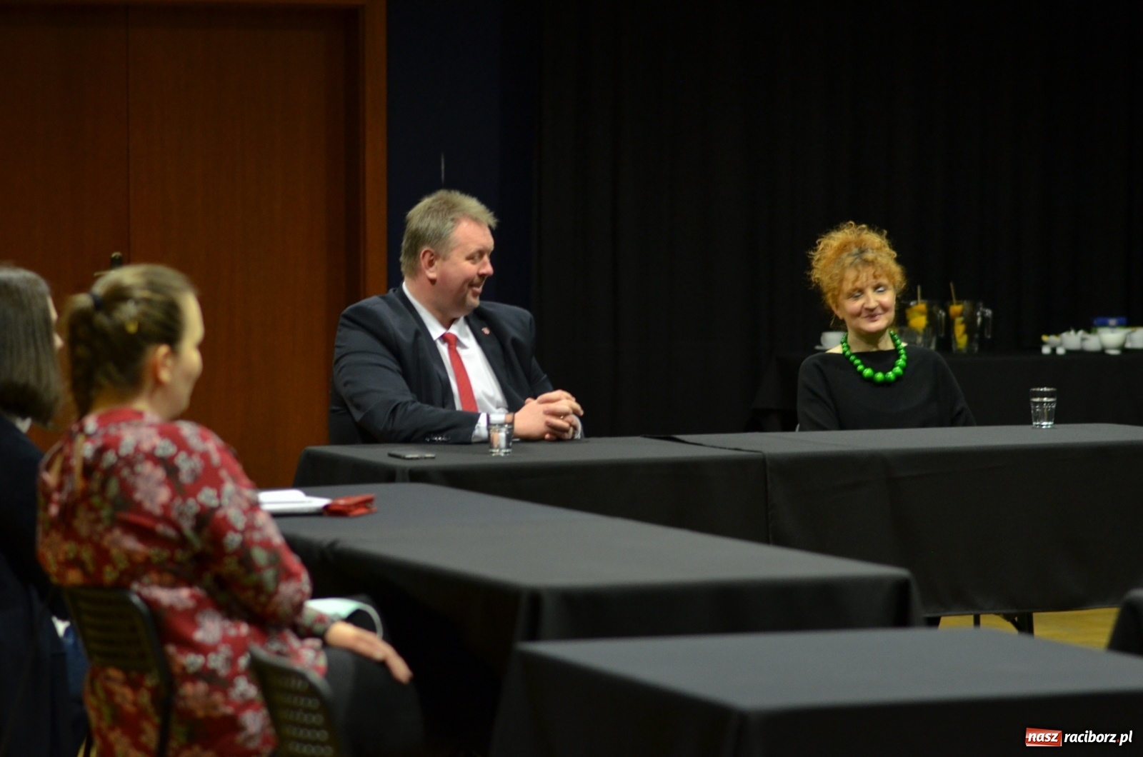 Zdjęcie w galerii na portalu naszraciborz.pl: Mazowsze wprowadzi do repertuaru raciborską suitę wiadomości z regionu