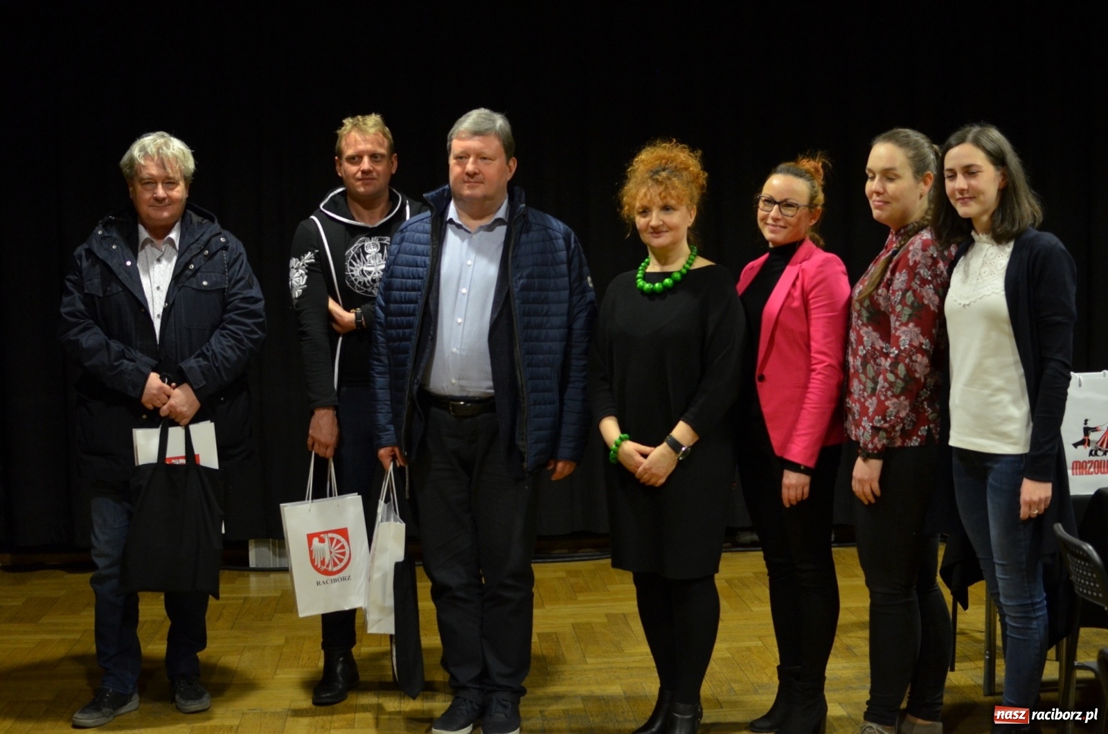 Zdjęcie w galerii na portalu naszraciborz.pl: Mazowsze wprowadzi do repertuaru raciborską suitę wiadomości z regionu