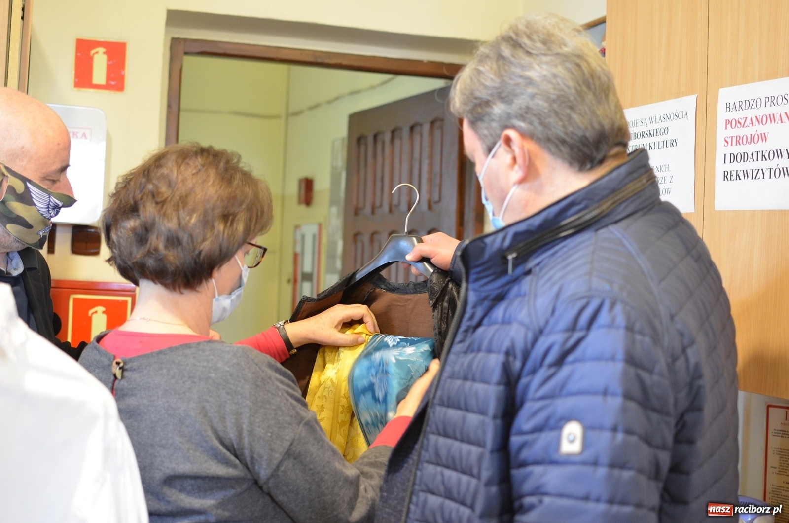 Zdjęcie w galerii na portalu naszraciborz.pl: Mazowsze wprowadzi do repertuaru raciborską suitę wiadomości z regionu