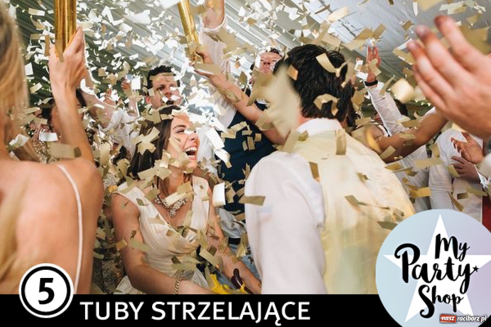 Zdjęcie w galerii na portalu naszraciborz.pl: MY PARTY SHOP – bez nas nie ma imprezy! wiadomości z regionu