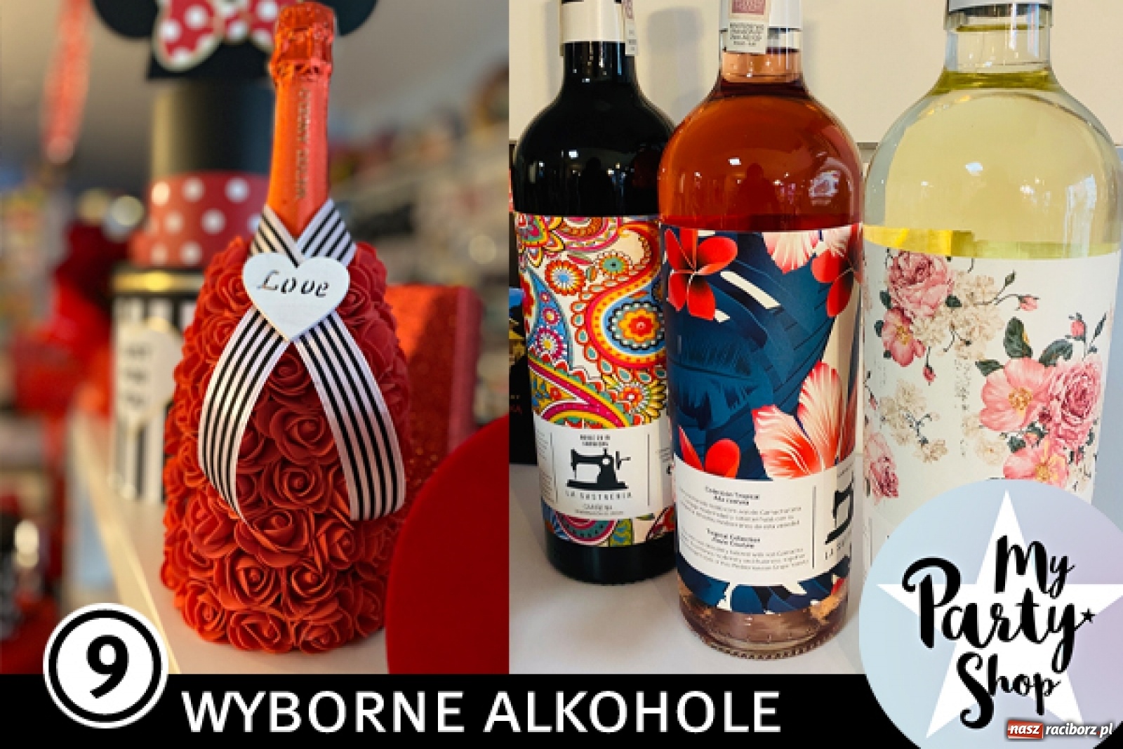 Zdjęcie w galerii na portalu naszraciborz.pl: MY PARTY SHOP – bez nas nie ma imprezy! wiadomości z regionu