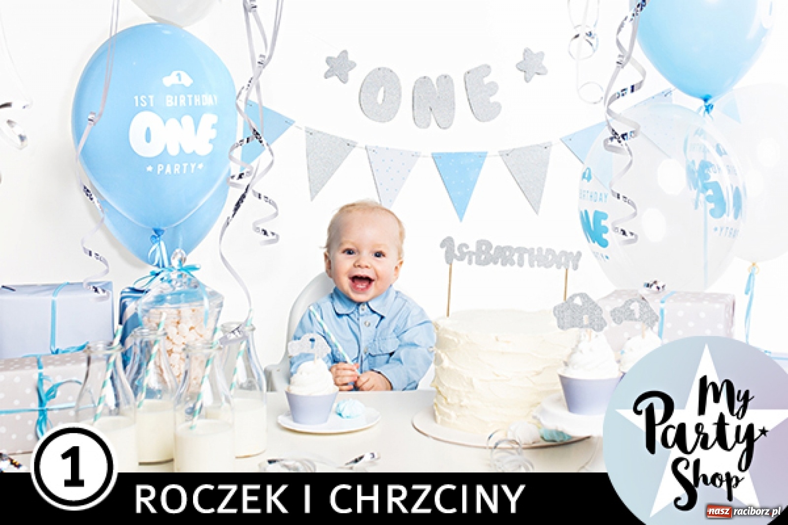 Zdjęcie w galerii na portalu naszraciborz.pl: MY PARTY SHOP – bez nas nie ma imprezy! wiadomości z regionu