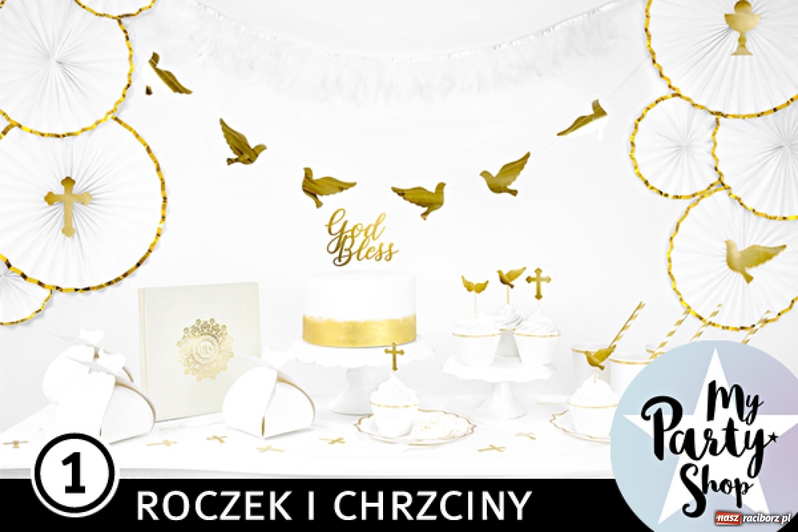 Zdjęcie w galerii na portalu naszraciborz.pl: MY PARTY SHOP – bez nas nie ma imprezy! wiadomości z regionu