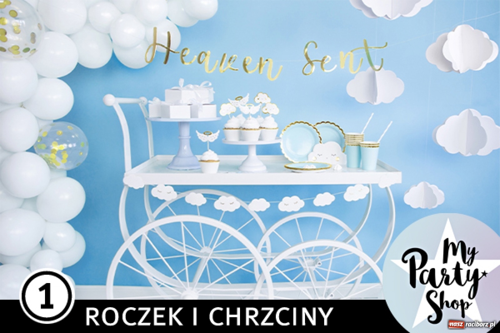 Zdjęcie w galerii na portalu naszraciborz.pl: MY PARTY SHOP – bez nas nie ma imprezy! wiadomości z regionu