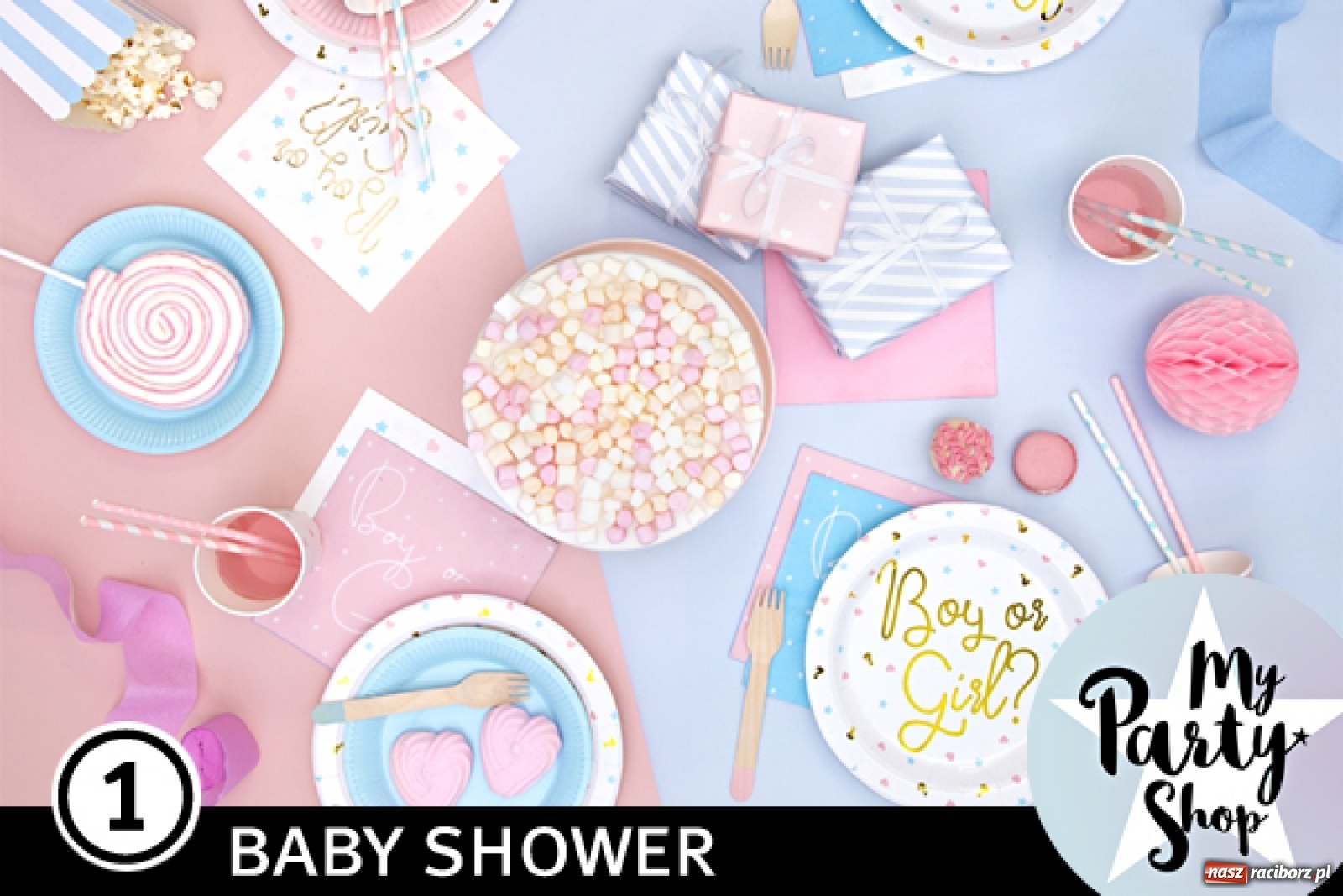 Zdjęcie w galerii na portalu naszraciborz.pl: MY PARTY SHOP – bez nas nie ma imprezy! wiadomości z regionu