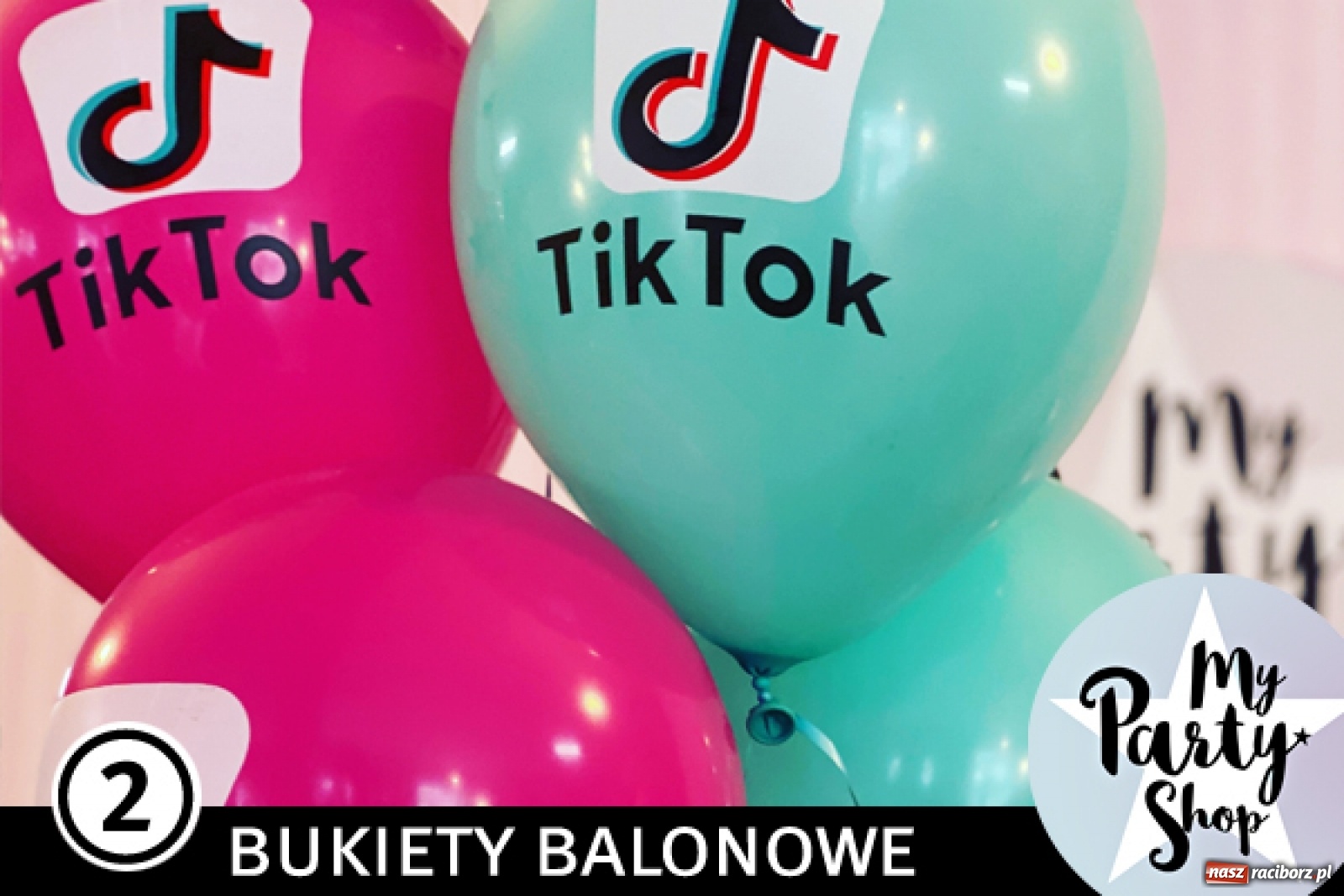 Zdjęcie w galerii na portalu naszraciborz.pl: MY PARTY SHOP – bez nas nie ma imprezy! wiadomości z regionu