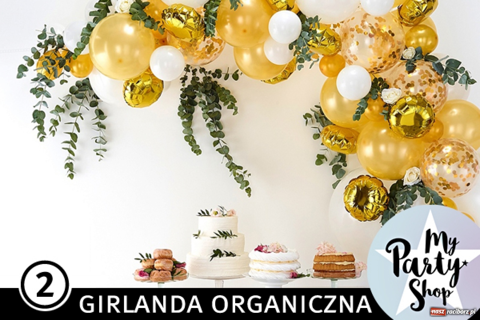 Zdjęcie w galerii na portalu naszraciborz.pl: MY PARTY SHOP – bez nas nie ma imprezy! wiadomości z regionu