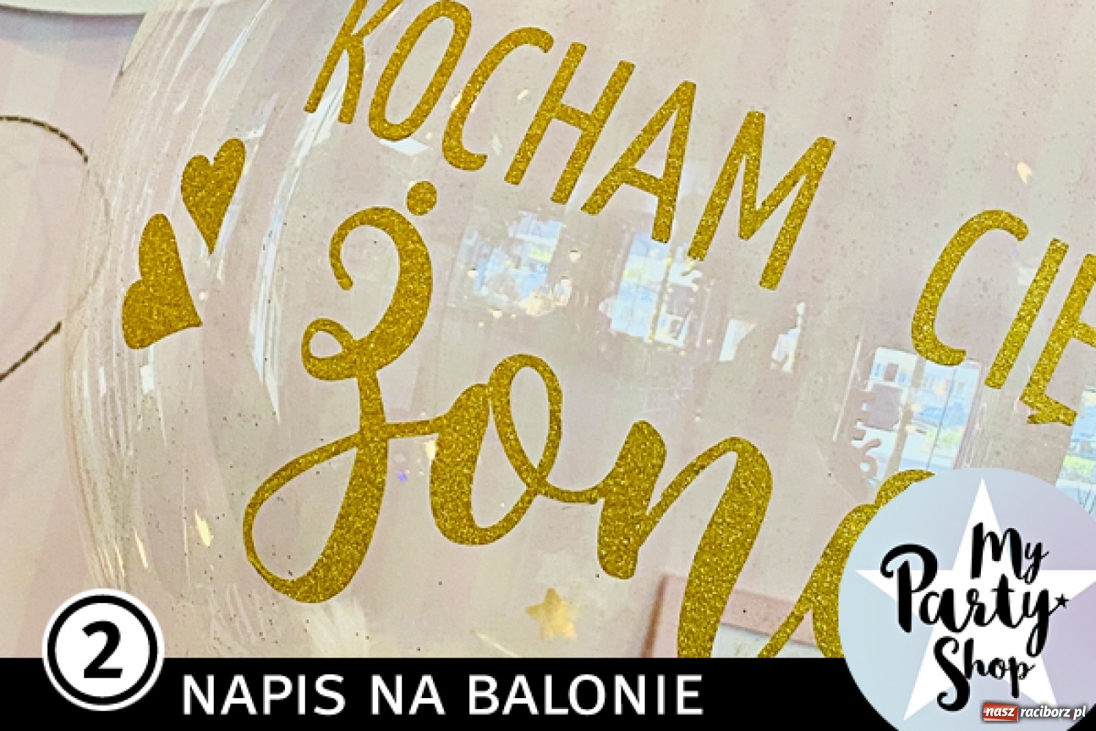 Zdjęcie w galerii na portalu naszraciborz.pl: MY PARTY SHOP – bez nas nie ma imprezy! wiadomości z regionu