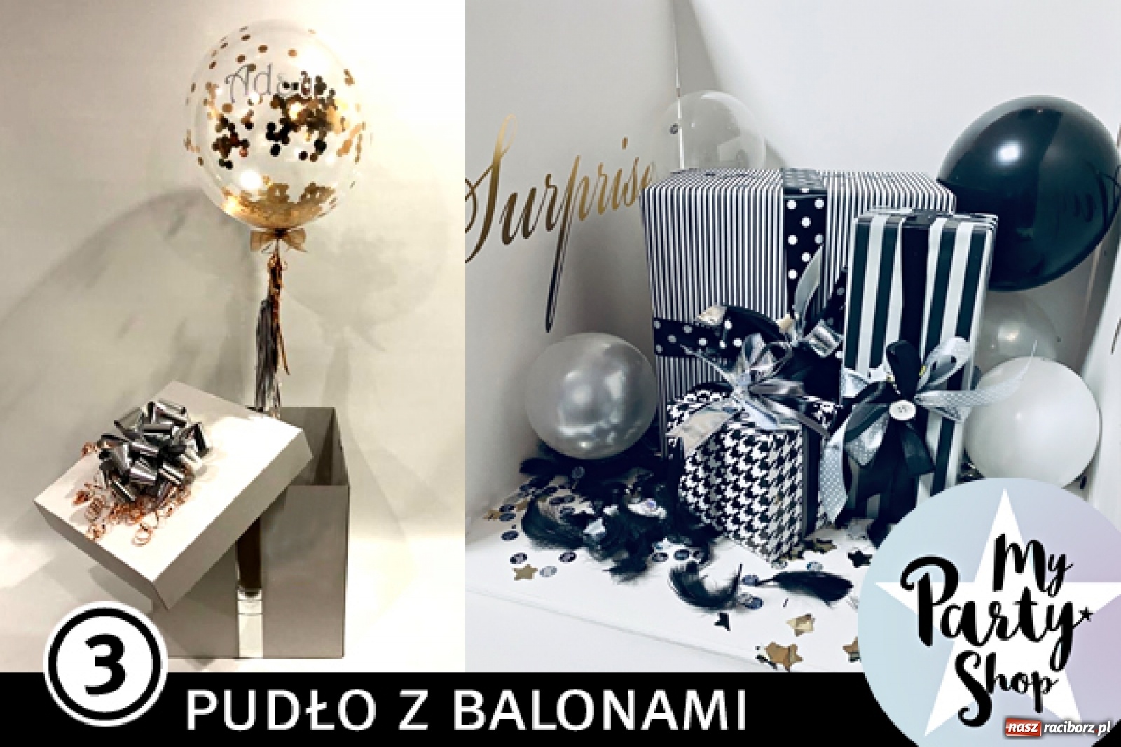 Zdjęcie w galerii na portalu naszraciborz.pl: MY PARTY SHOP – bez nas nie ma imprezy! wiadomości z regionu