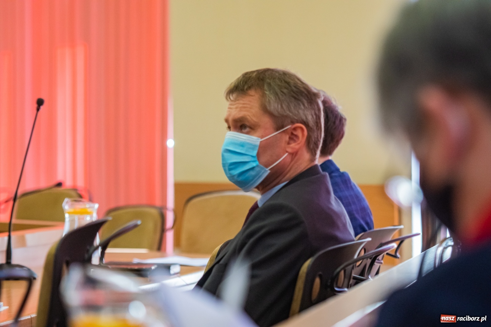 Zdjęcie w galerii na portalu naszraciborz.pl: Deficyt szybko rośnie. Obradowała komisja gospodarki wiadomości z regionu