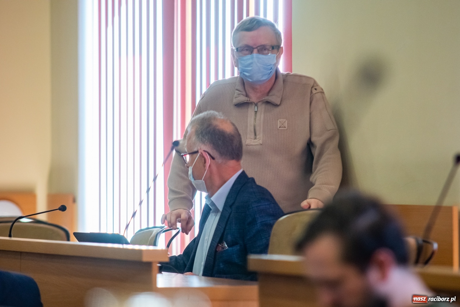 Zdjęcie w galerii na portalu naszraciborz.pl: Deficyt szybko rośnie. Obradowała komisja gospodarki wiadomości z regionu