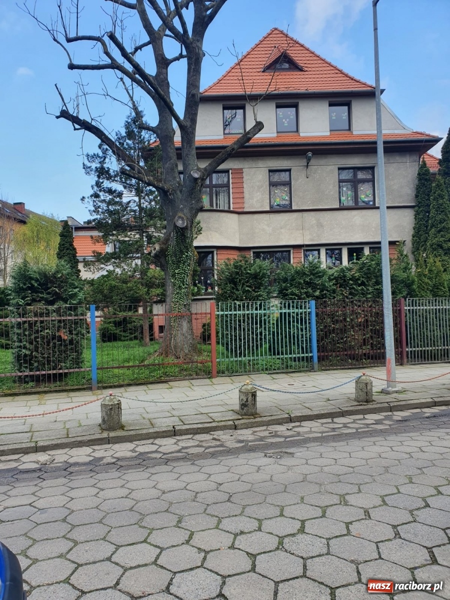 Zdjęcie w galerii na portalu naszraciborz.pl: Przedszkolaki z Kochanowskiego będą miały dwa place zabaw wiadomości z regionu