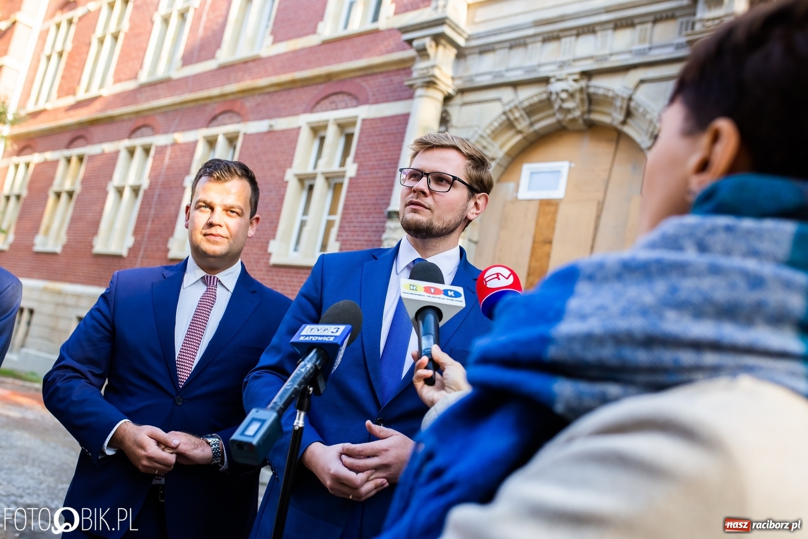 Zdjęcie w galerii na portalu naszraciborz.pl: Ministerstwo sprawiedliwości sfinansuje prace konserwatorskie w dawnym sądzie krajowym wiadomości z regionu