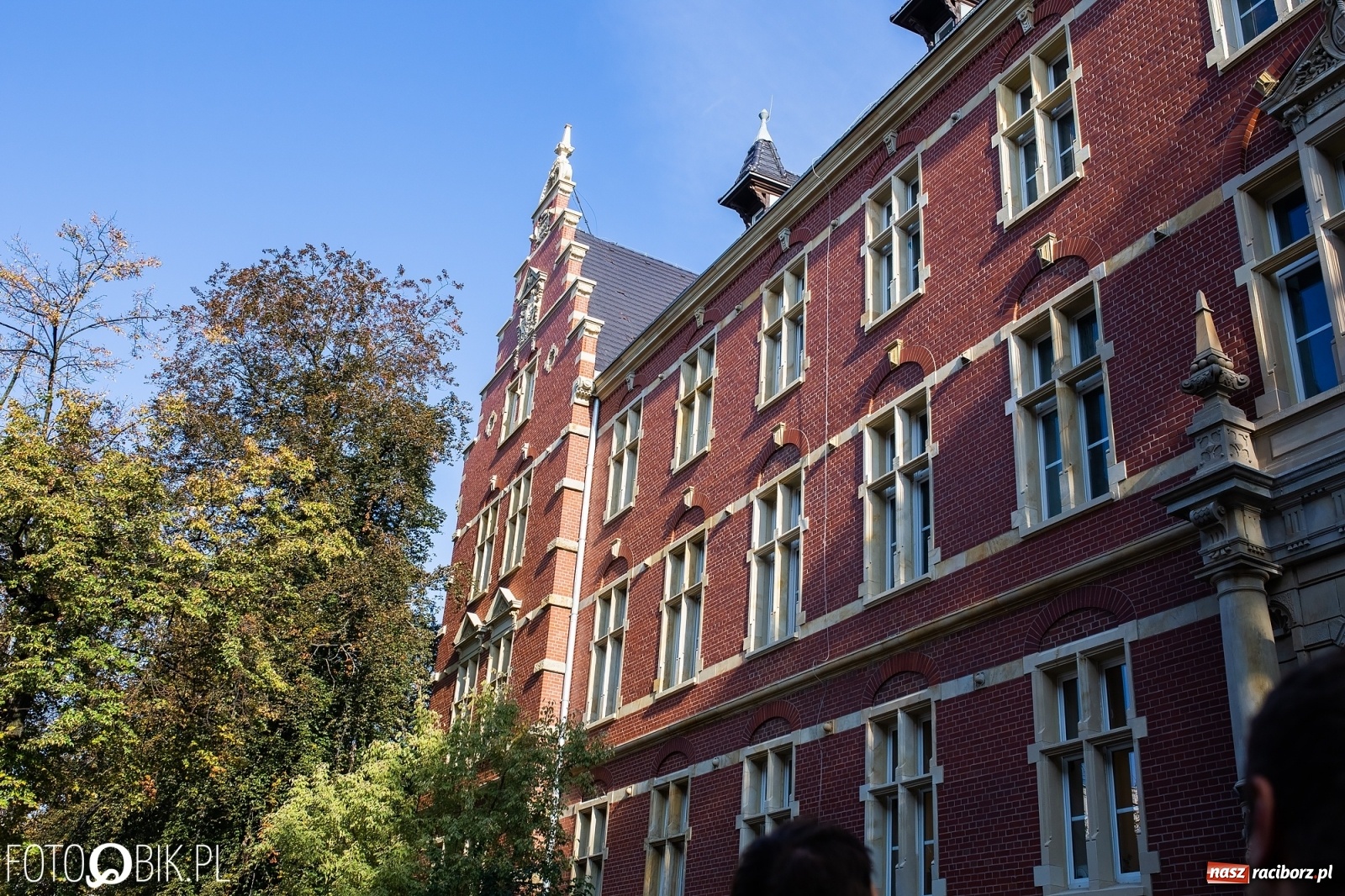 Zdjęcie w galerii na portalu naszraciborz.pl: Ministerstwo sprawiedliwości sfinansuje prace konserwatorskie w dawnym sądzie krajowym wiadomości z regionu