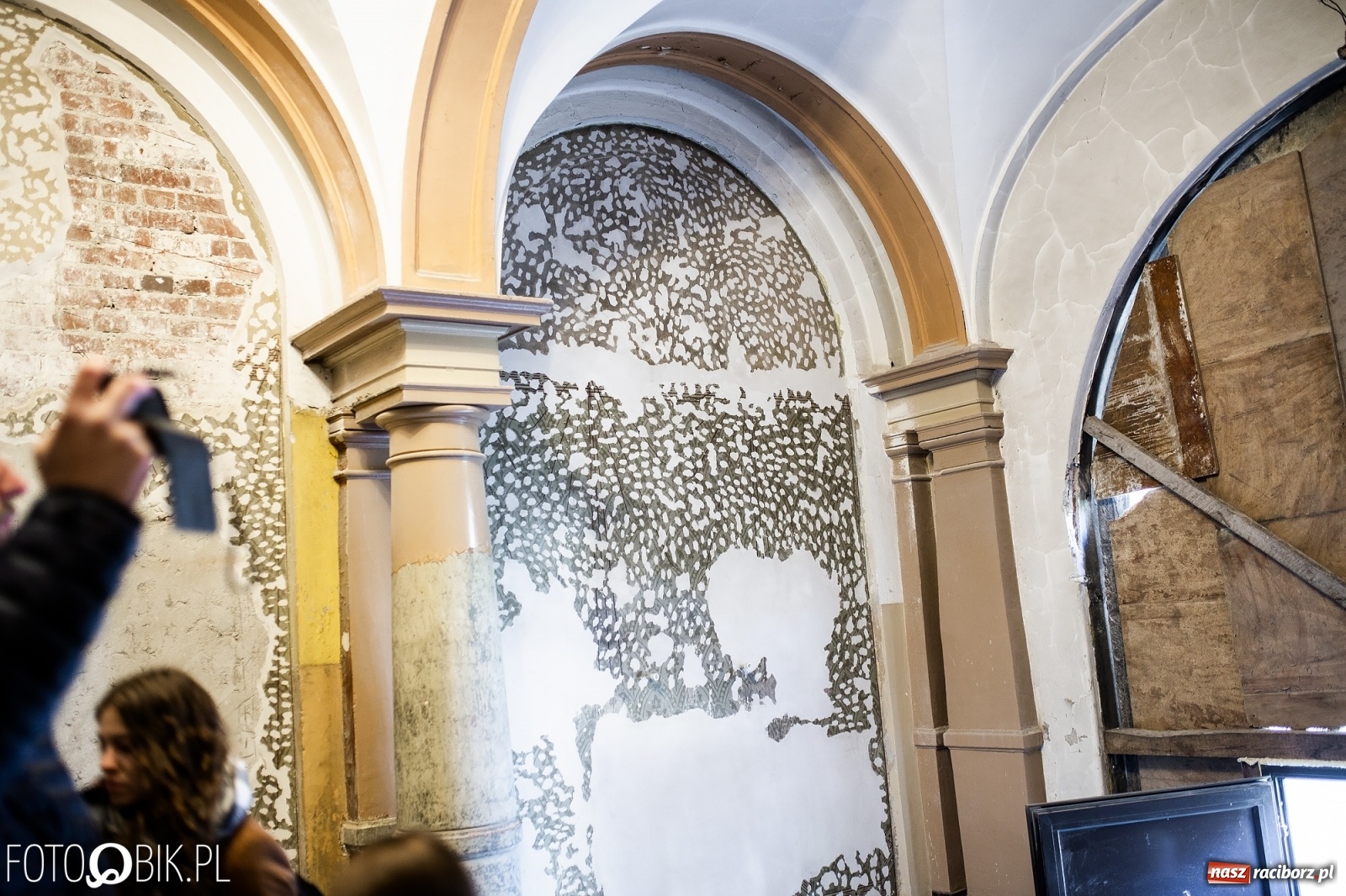 Zdjęcie w galerii na portalu naszraciborz.pl: Ministerstwo sprawiedliwości sfinansuje prace konserwatorskie w dawnym sądzie krajowym wiadomości z regionu