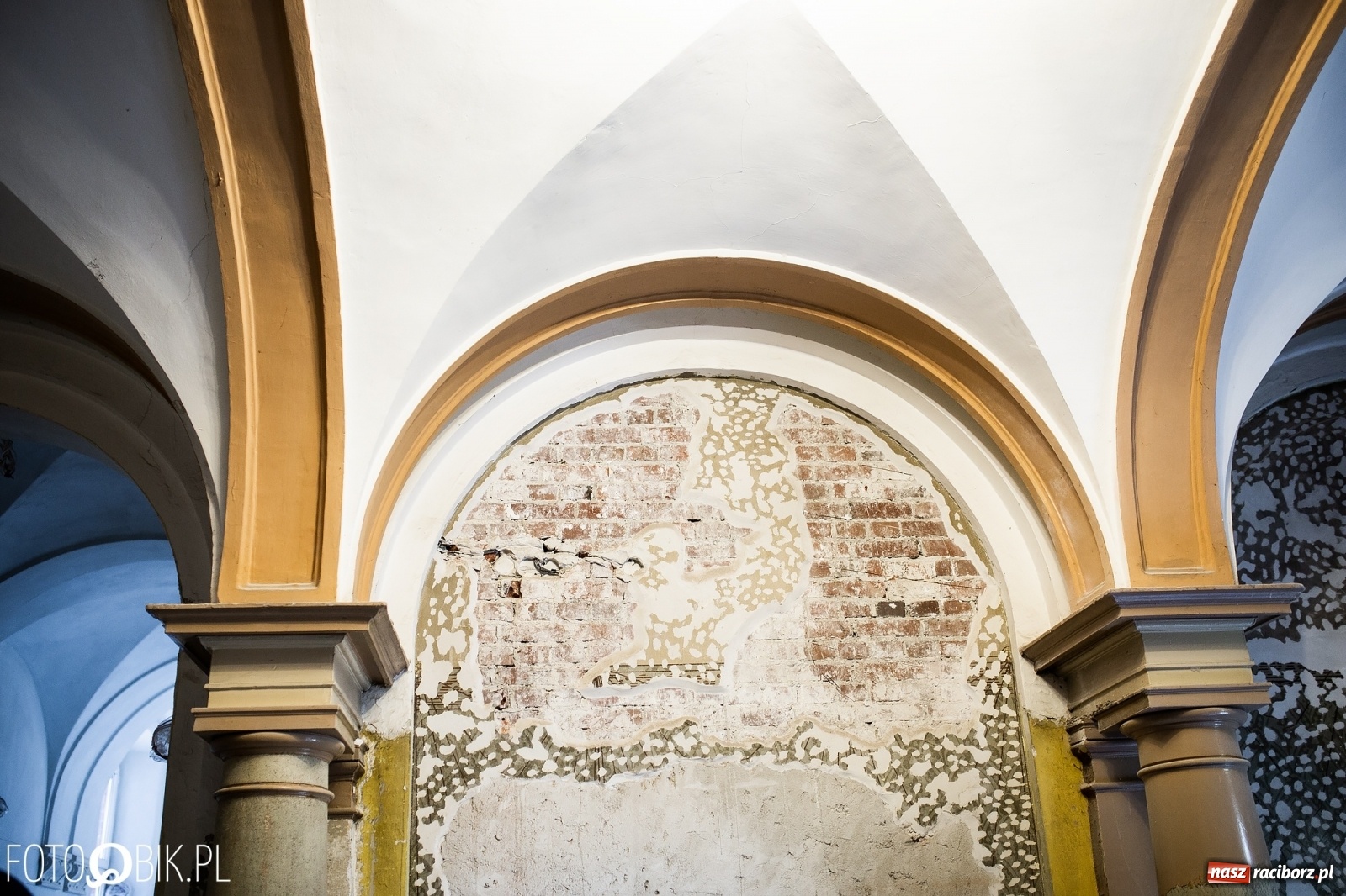 Zdjęcie w galerii na portalu naszraciborz.pl: Ministerstwo sprawiedliwości sfinansuje prace konserwatorskie w dawnym sądzie krajowym wiadomości z regionu