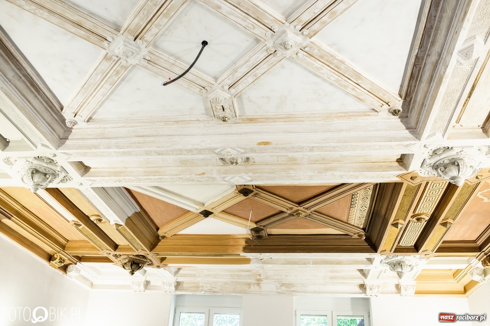 Zdjęcie w galerii na portalu naszraciborz.pl: Ministerstwo sprawiedliwości sfinansuje prace konserwatorskie w dawnym sądzie krajowym wiadomości z regionu