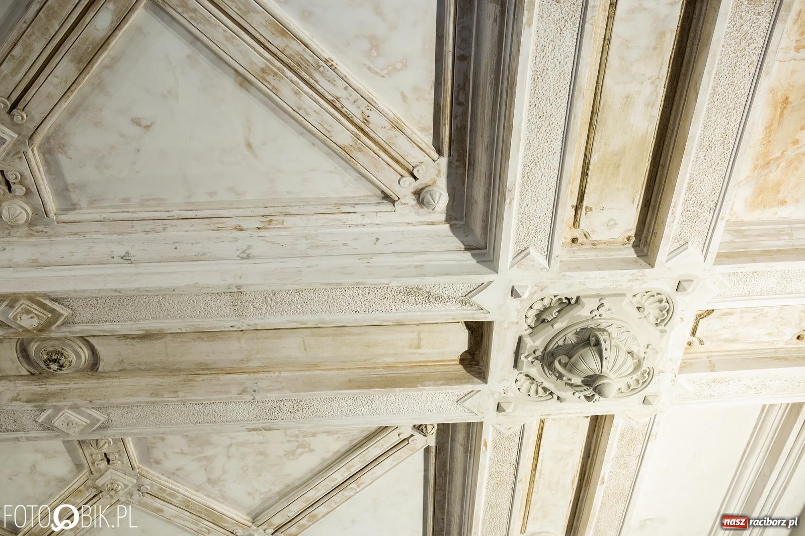 Zdjęcie w galerii na portalu naszraciborz.pl: Ministerstwo sprawiedliwości sfinansuje prace konserwatorskie w dawnym sądzie krajowym wiadomości z regionu