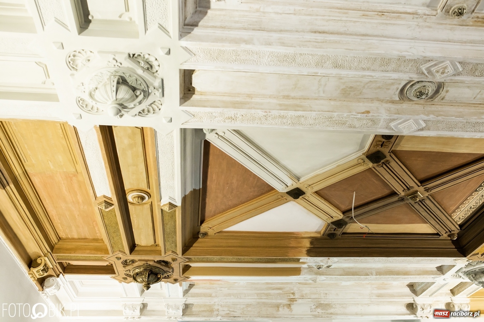 Zdjęcie w galerii na portalu naszraciborz.pl: Ministerstwo sprawiedliwości sfinansuje prace konserwatorskie w dawnym sądzie krajowym wiadomości z regionu