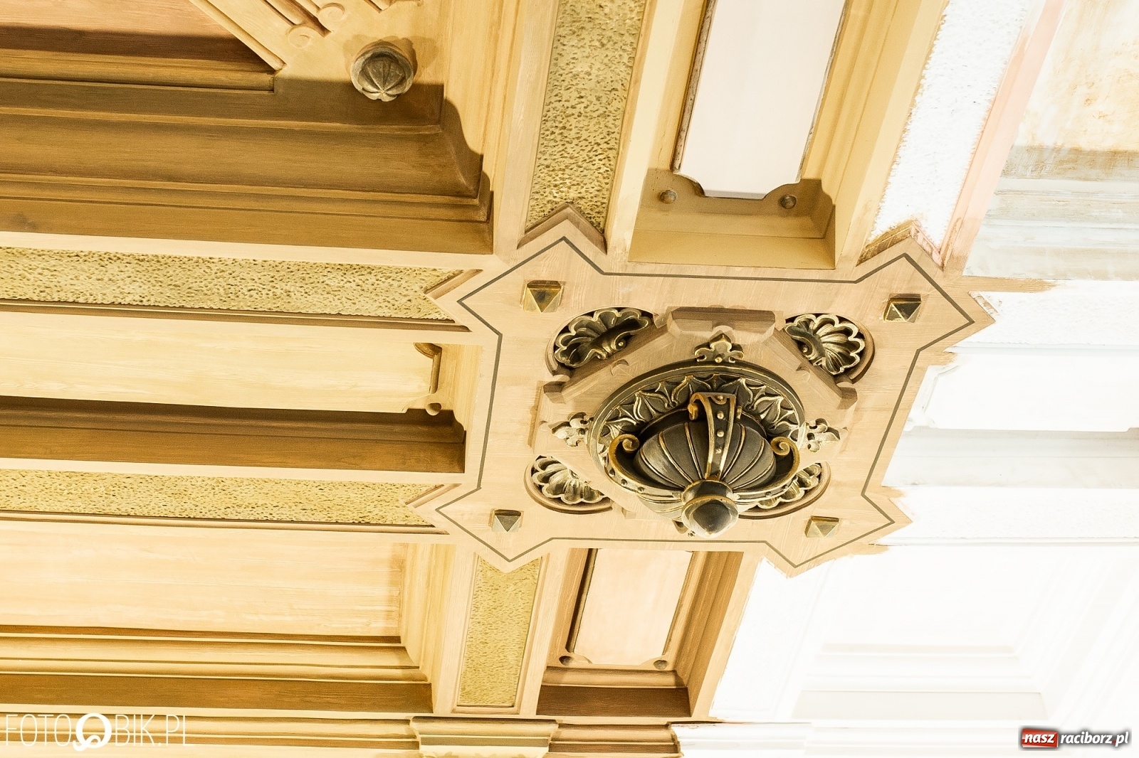 Zdjęcie w galerii na portalu naszraciborz.pl: Ministerstwo sprawiedliwości sfinansuje prace konserwatorskie w dawnym sądzie krajowym wiadomości z regionu