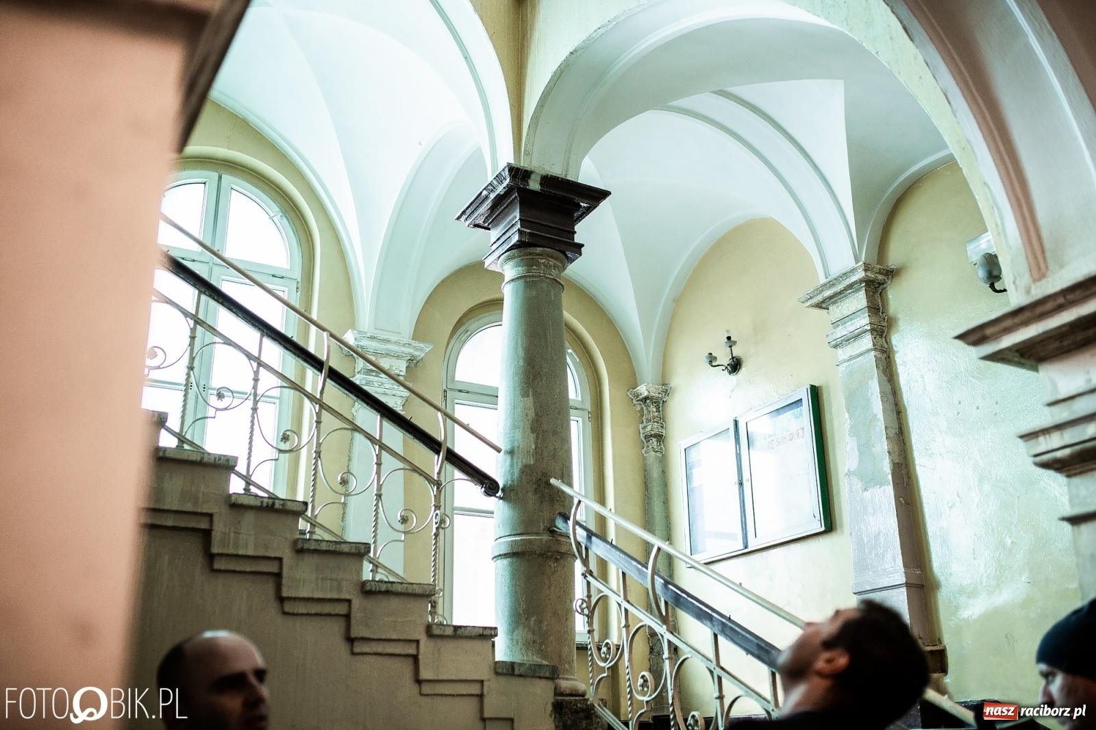 Zdjęcie w galerii na portalu naszraciborz.pl: Ministerstwo sprawiedliwości sfinansuje prace konserwatorskie w dawnym sądzie krajowym wiadomości z regionu