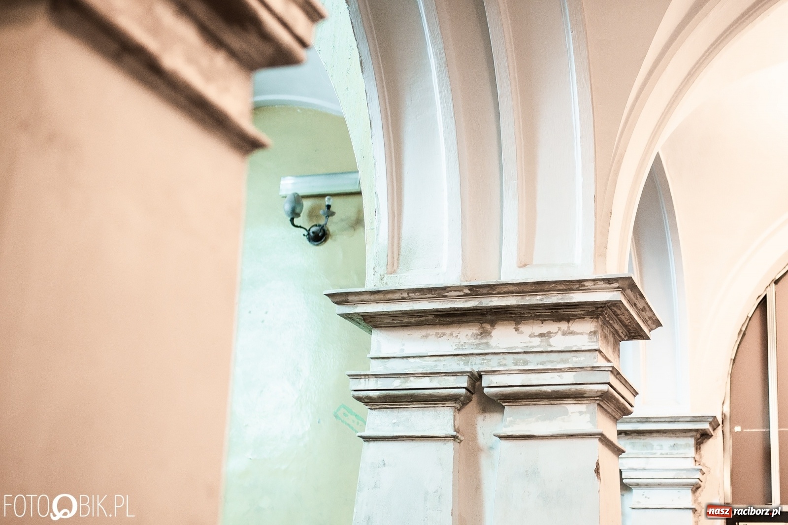 Zdjęcie w galerii na portalu naszraciborz.pl: Ministerstwo sprawiedliwości sfinansuje prace konserwatorskie w dawnym sądzie krajowym wiadomości z regionu