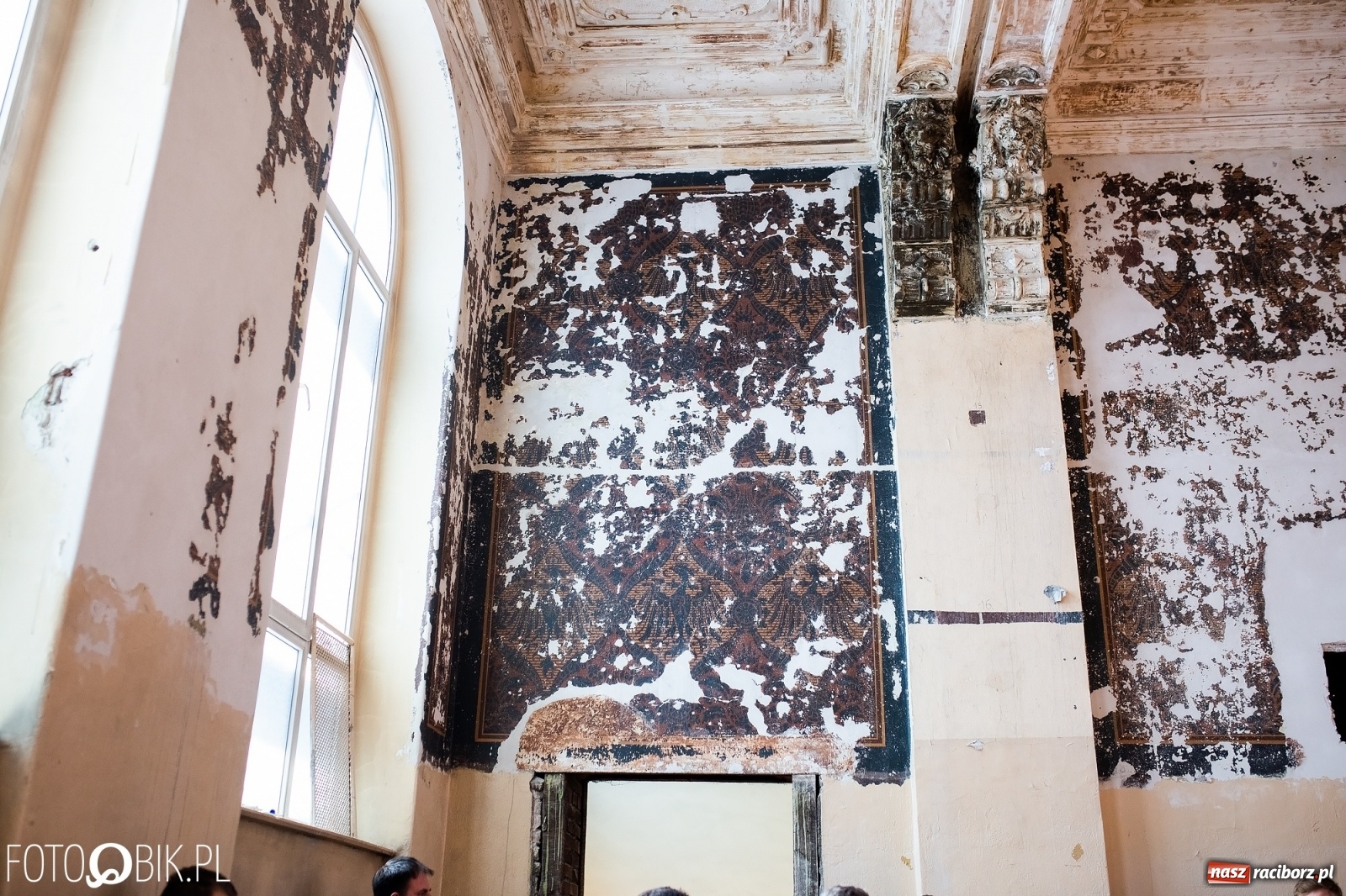 Zdjęcie w galerii na portalu naszraciborz.pl: Ministerstwo sprawiedliwości sfinansuje prace konserwatorskie w dawnym sądzie krajowym wiadomości z regionu