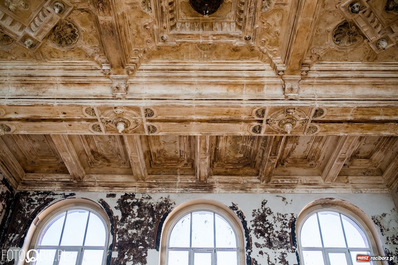 Zdjęcie w galerii na portalu naszraciborz.pl: Ministerstwo sprawiedliwości sfinansuje prace konserwatorskie w dawnym sądzie krajowym wiadomości z regionu