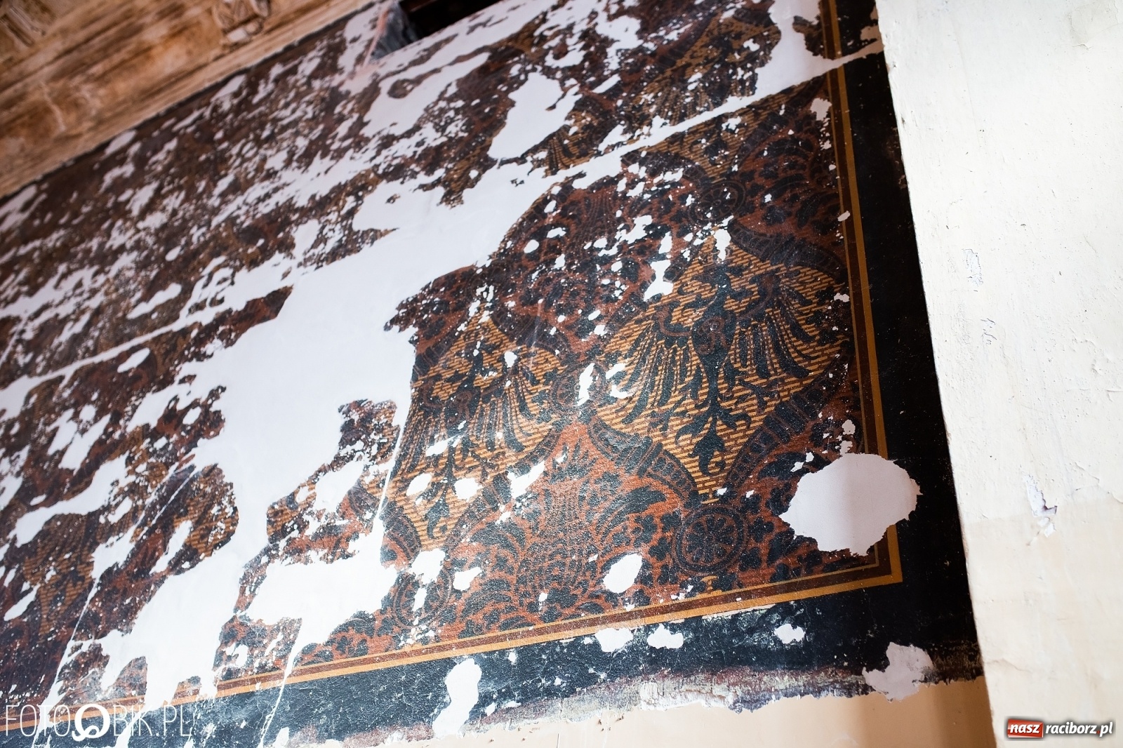 Zdjęcie w galerii na portalu naszraciborz.pl: Ministerstwo sprawiedliwości sfinansuje prace konserwatorskie w dawnym sądzie krajowym wiadomości z regionu