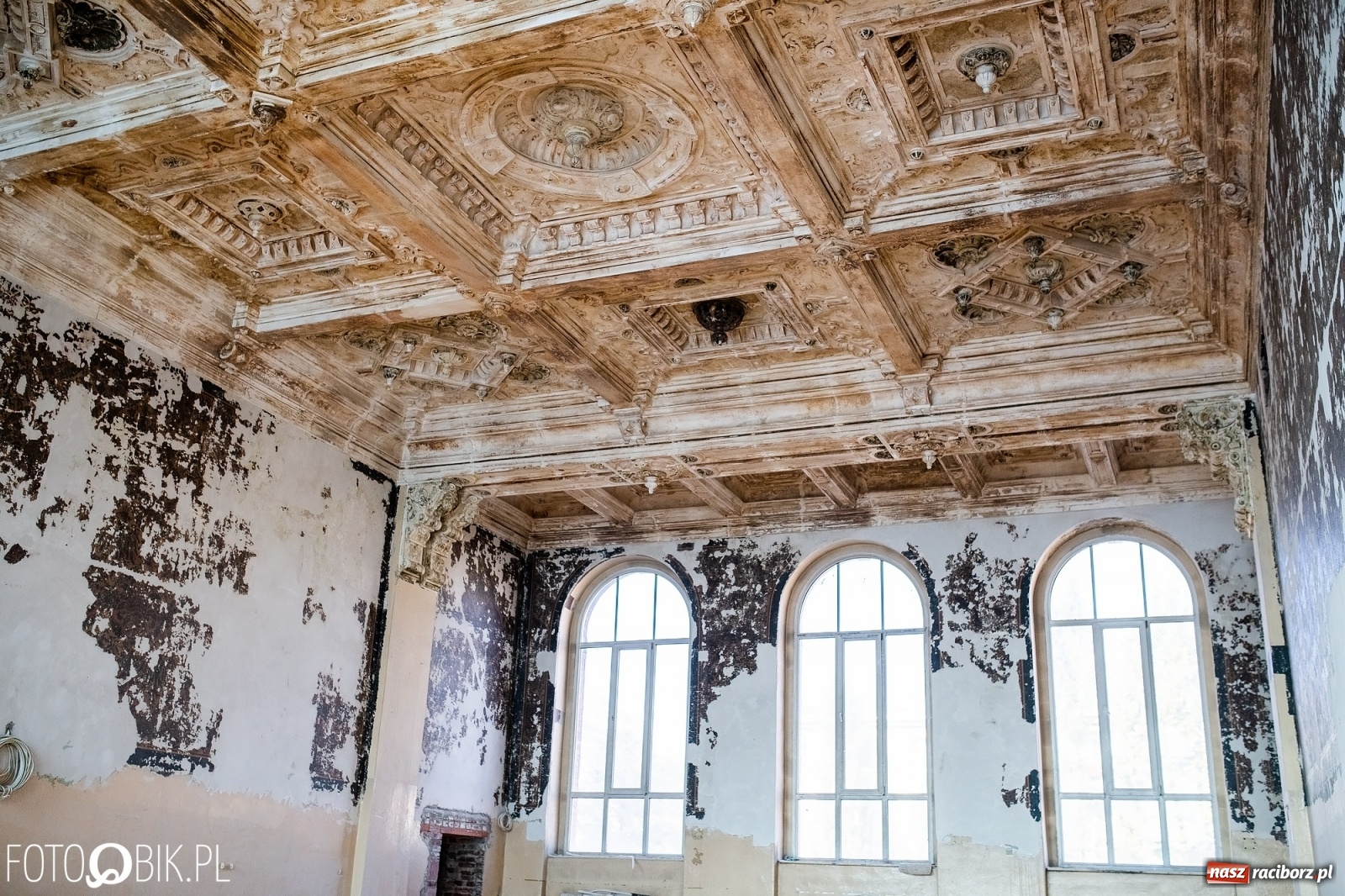 Zdjęcie w galerii na portalu naszraciborz.pl: Ministerstwo sprawiedliwości sfinansuje prace konserwatorskie w dawnym sądzie krajowym wiadomości z regionu