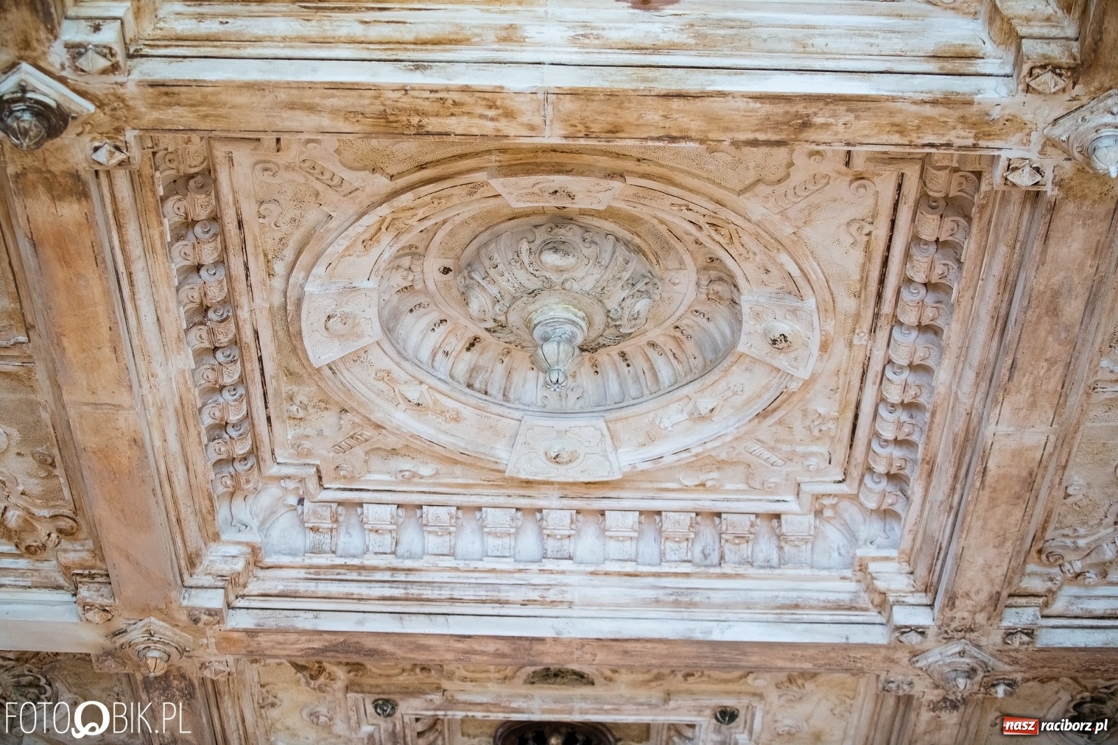 Zdjęcie w galerii na portalu naszraciborz.pl: Ministerstwo sprawiedliwości sfinansuje prace konserwatorskie w dawnym sądzie krajowym wiadomości z regionu