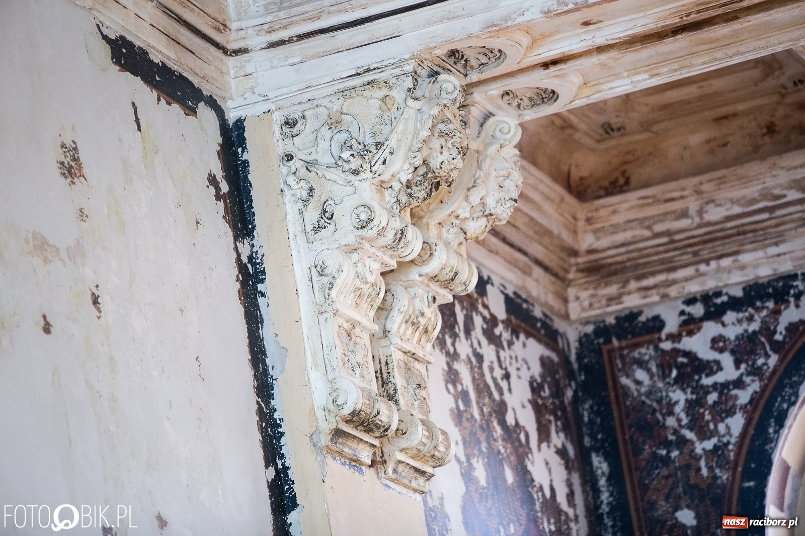 Zdjęcie w galerii na portalu naszraciborz.pl: Ministerstwo sprawiedliwości sfinansuje prace konserwatorskie w dawnym sądzie krajowym wiadomości z regionu